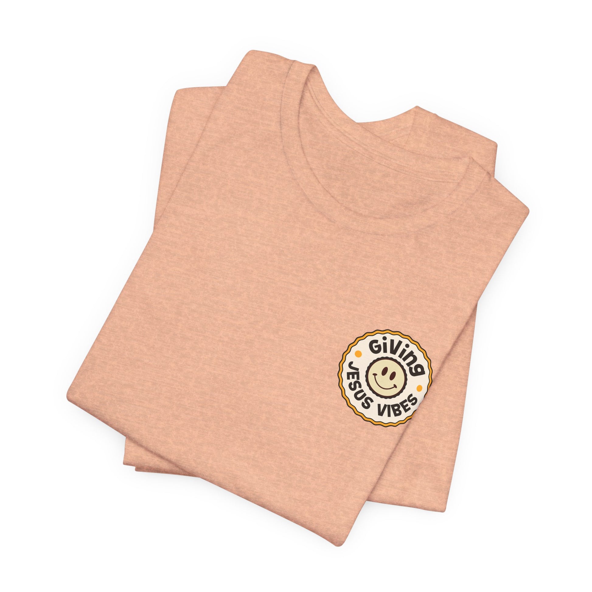Playful Christian Worship Tee - Unisex