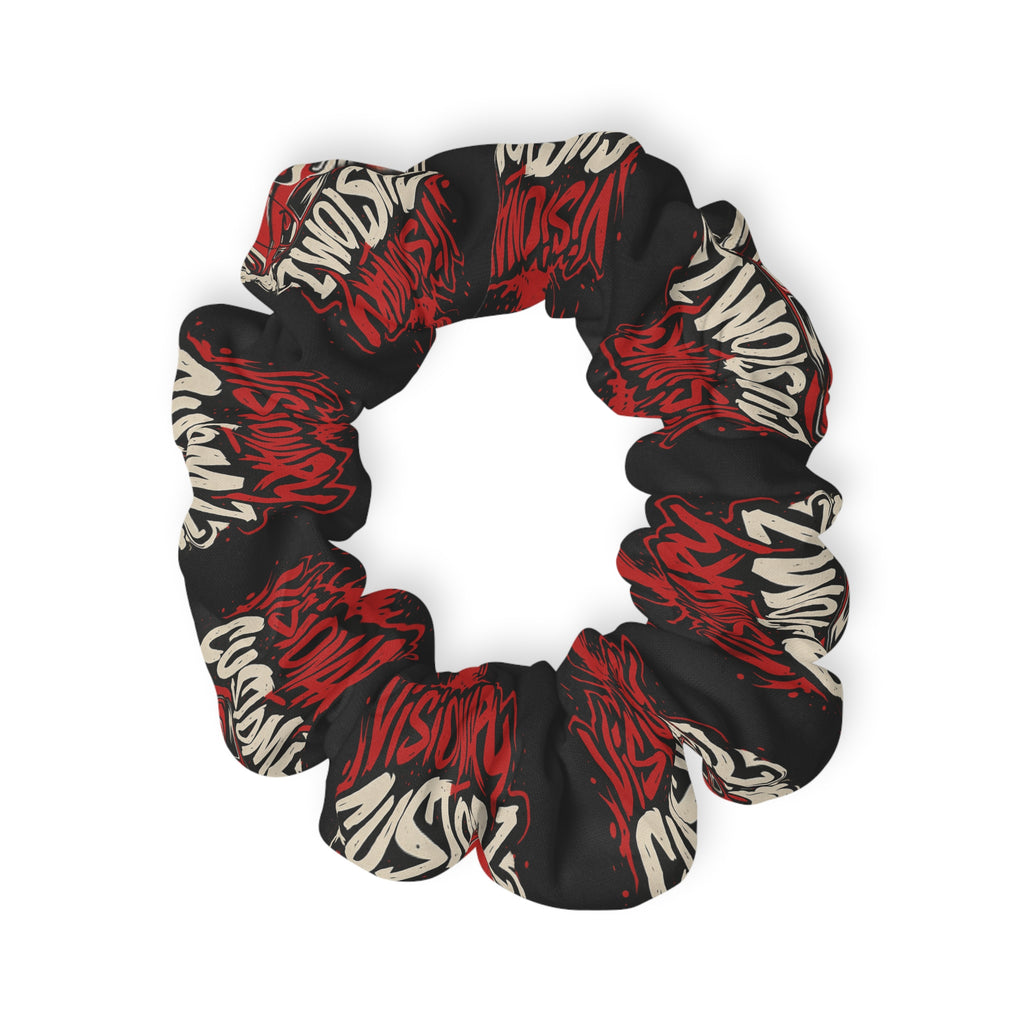 Edgy Graphic Scrunchie | Trendy Hair Accessory for Everyday Style, Perfect Gift for Friends, Hair Tie, Fashionable Accessories, Unique [...]