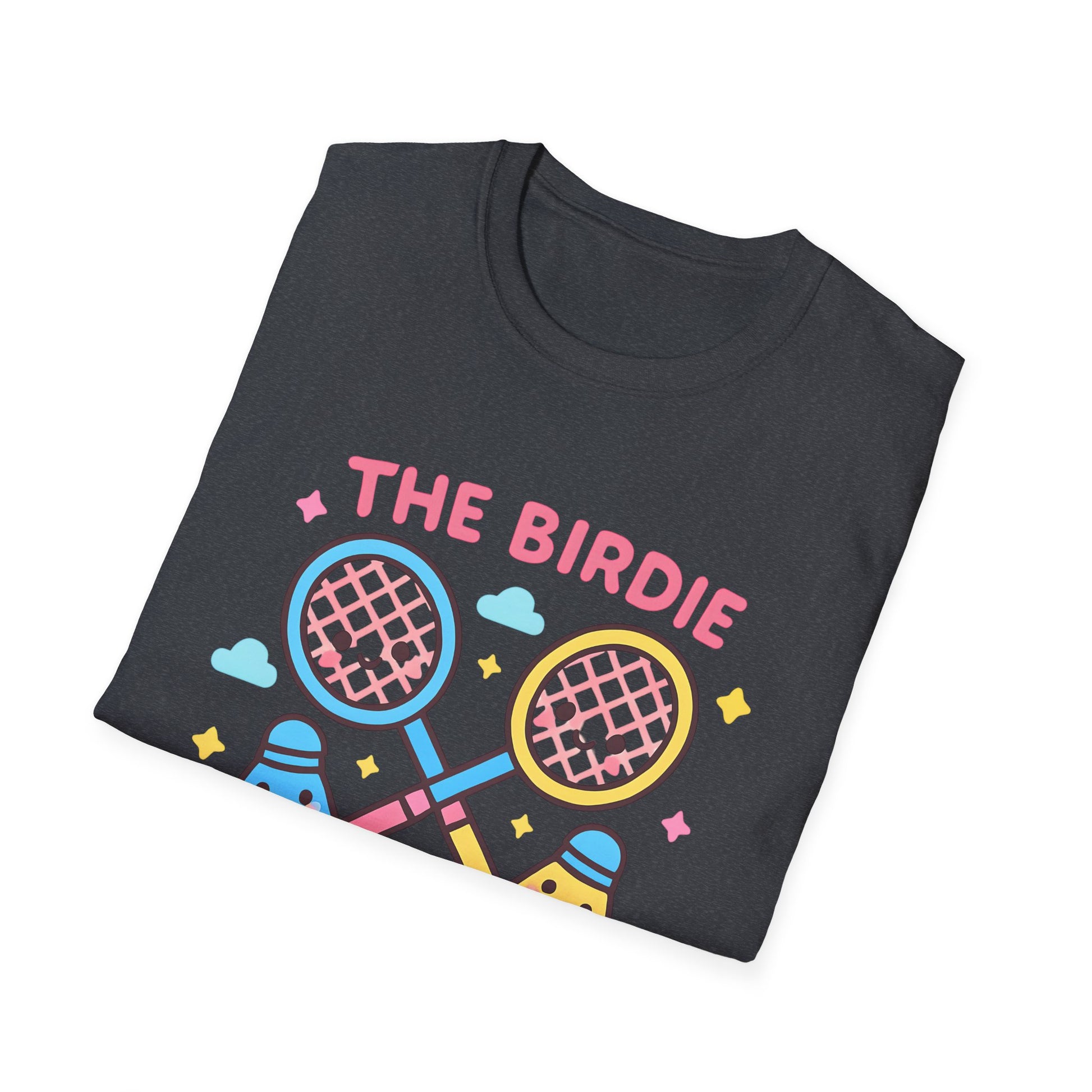 Women's Badminton T-Shirt, Sports Tee, Athletic Top, Badminton Shirt, Sportswear Gift, Fitness Apparel, Women's Activewear
