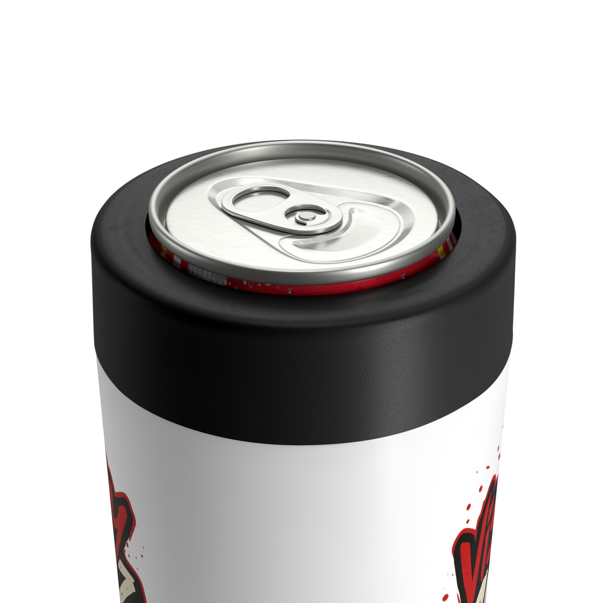 Custom Car Enthusiast Can Holder, Car Lover Gift, Personalized Drink Sleeve, Auto Show Accessory, Party Favor