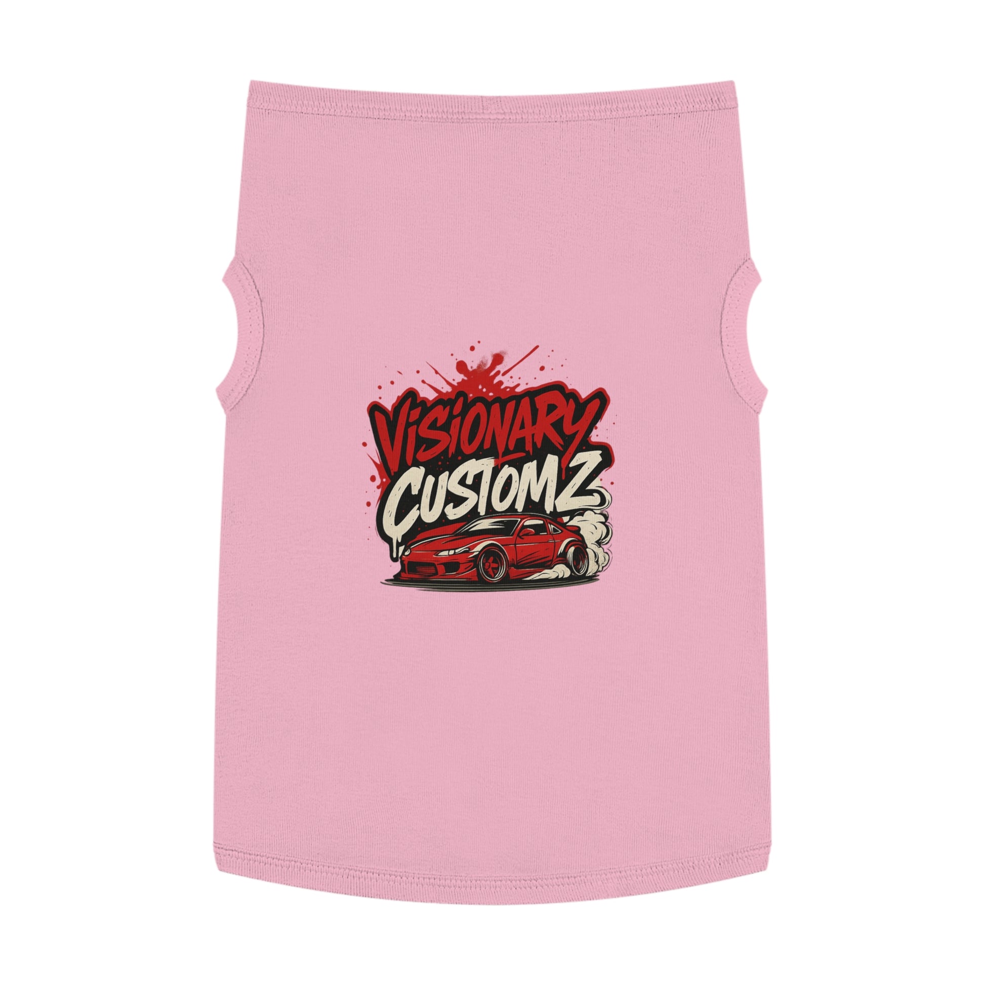 Pet Tank Top, Dog Tank, Cat Tank, Custom Pet Clothing, Pet Fashion, Pet Wear