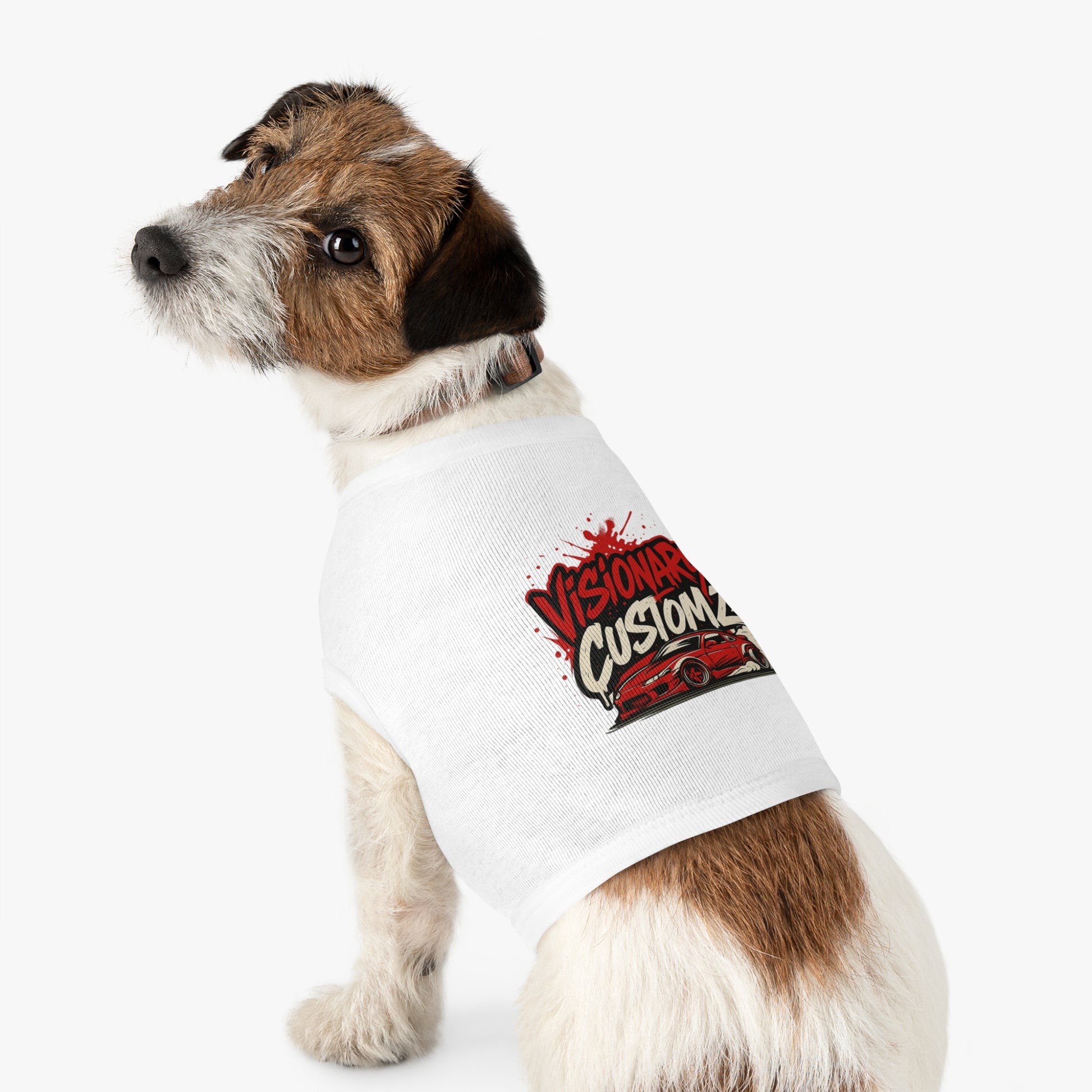 Pet Tank Top, Dog Tank, Cat Tank, Custom Pet Clothing, Pet Fashion, Pet Wear