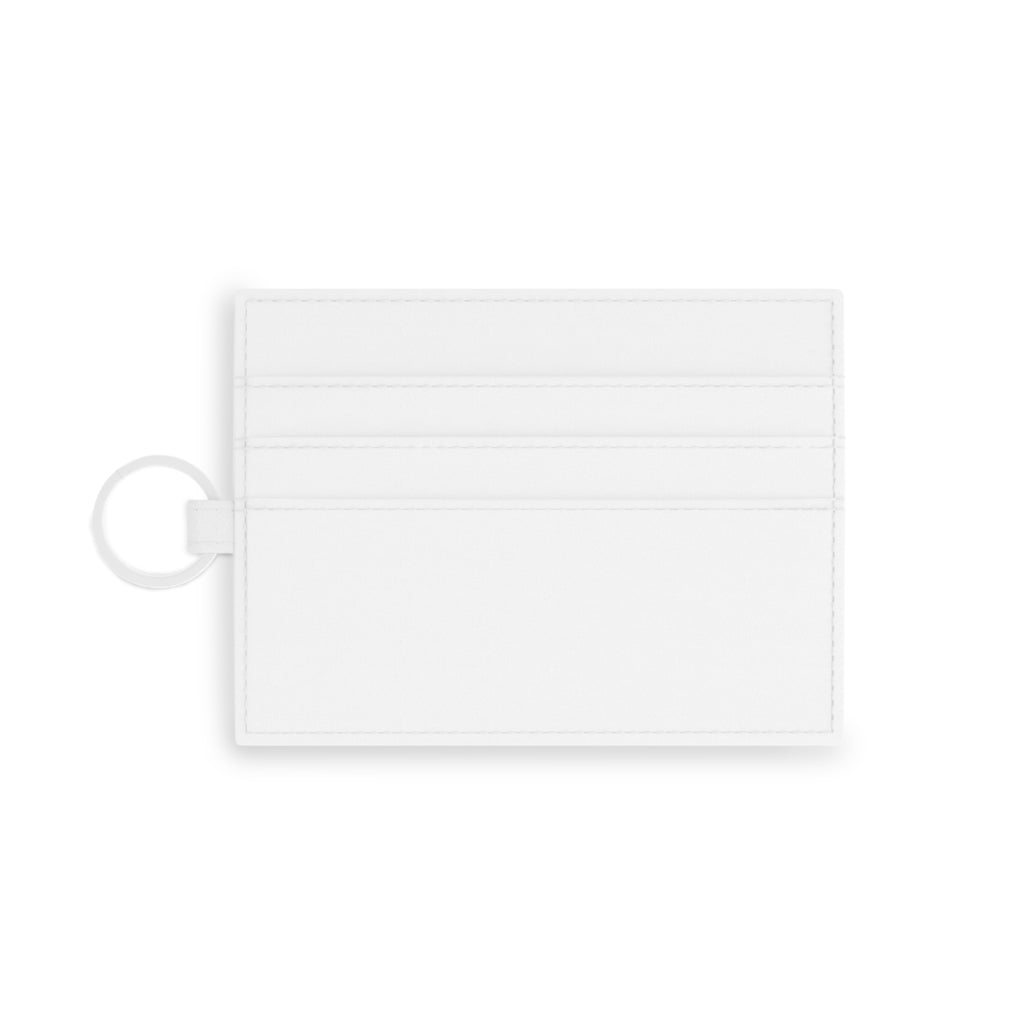 Visionary Customz Saffiano Leather Card Holder - Stylish Automotive Holder, Gift for Car Enthusiasts, Minimalist Wallet, Unique [...]