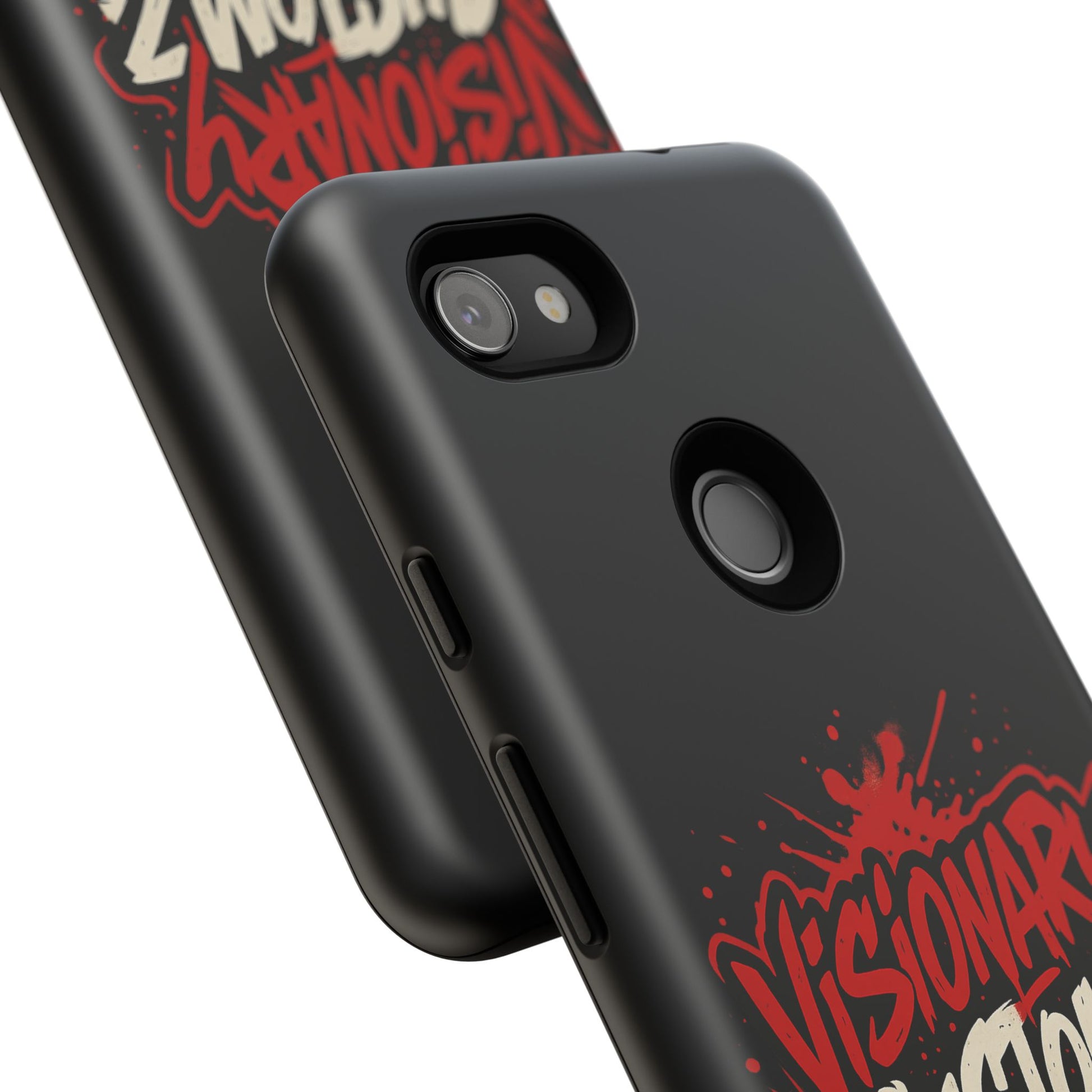 Visionary Customz Phone Case, Car Lover Accessory, Gift for Auto Enthusiasts, Customizable Phone Protection, Birthday Gift Idea