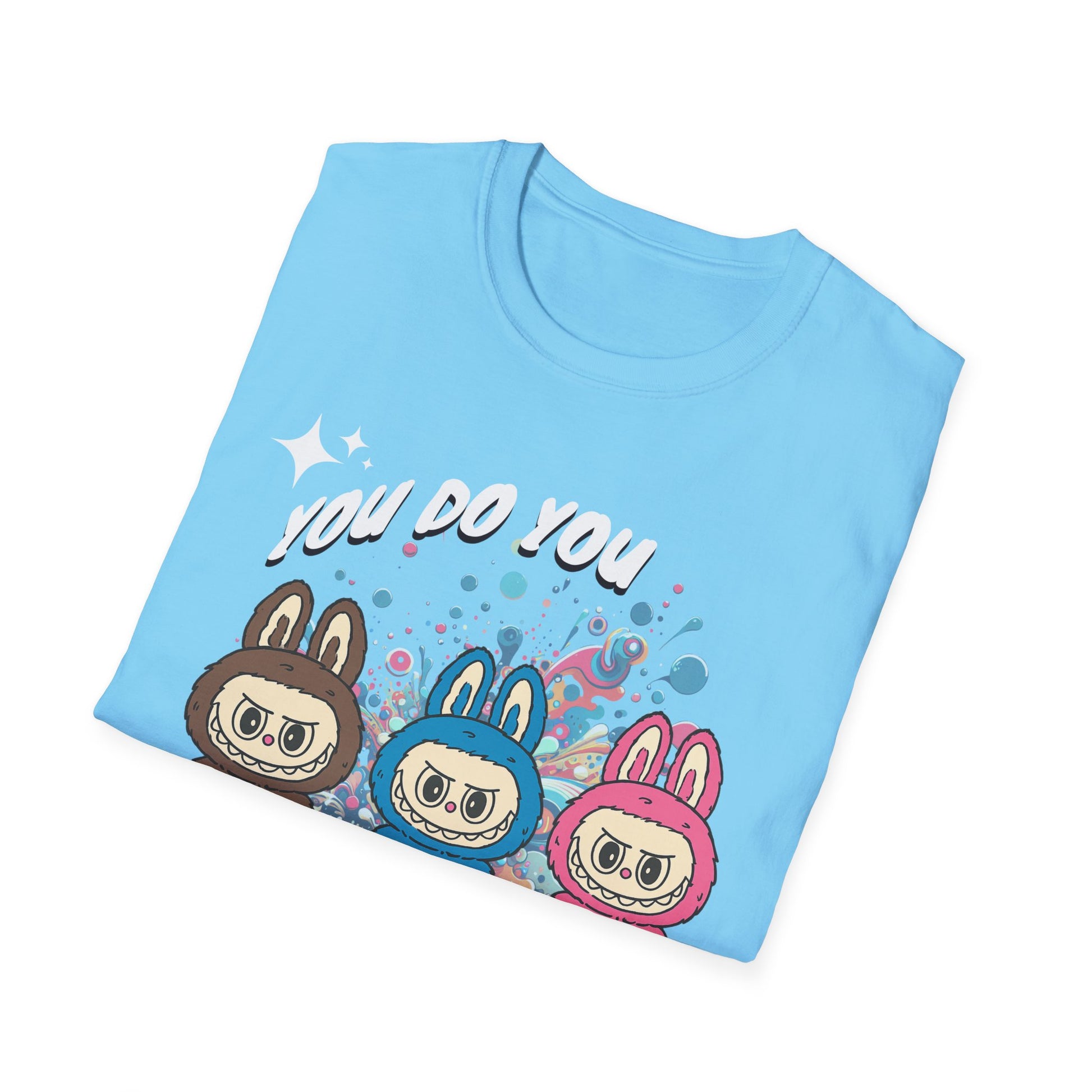Labubu Craze Unisex Shirt
