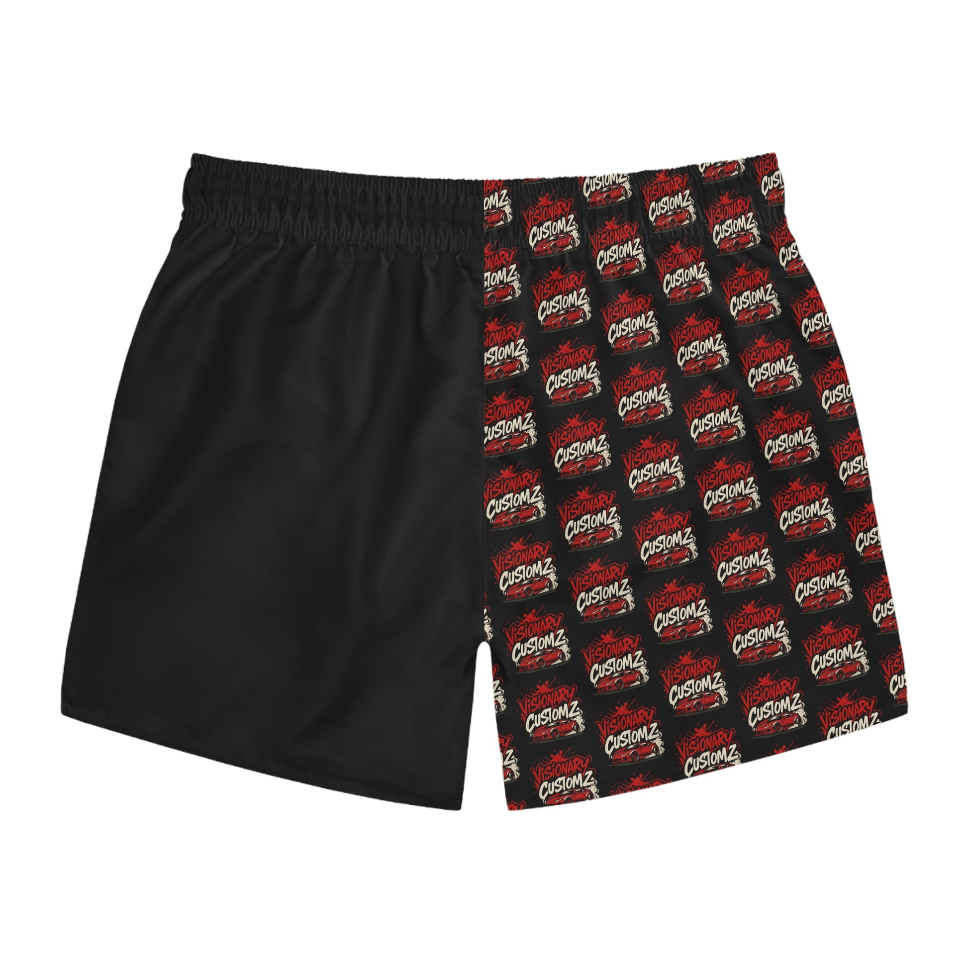 Stylish Swim Trunks for Summer Fun, Beachwear, Vacation Shorts, Pool Party Essential, Gift for Water Lovers