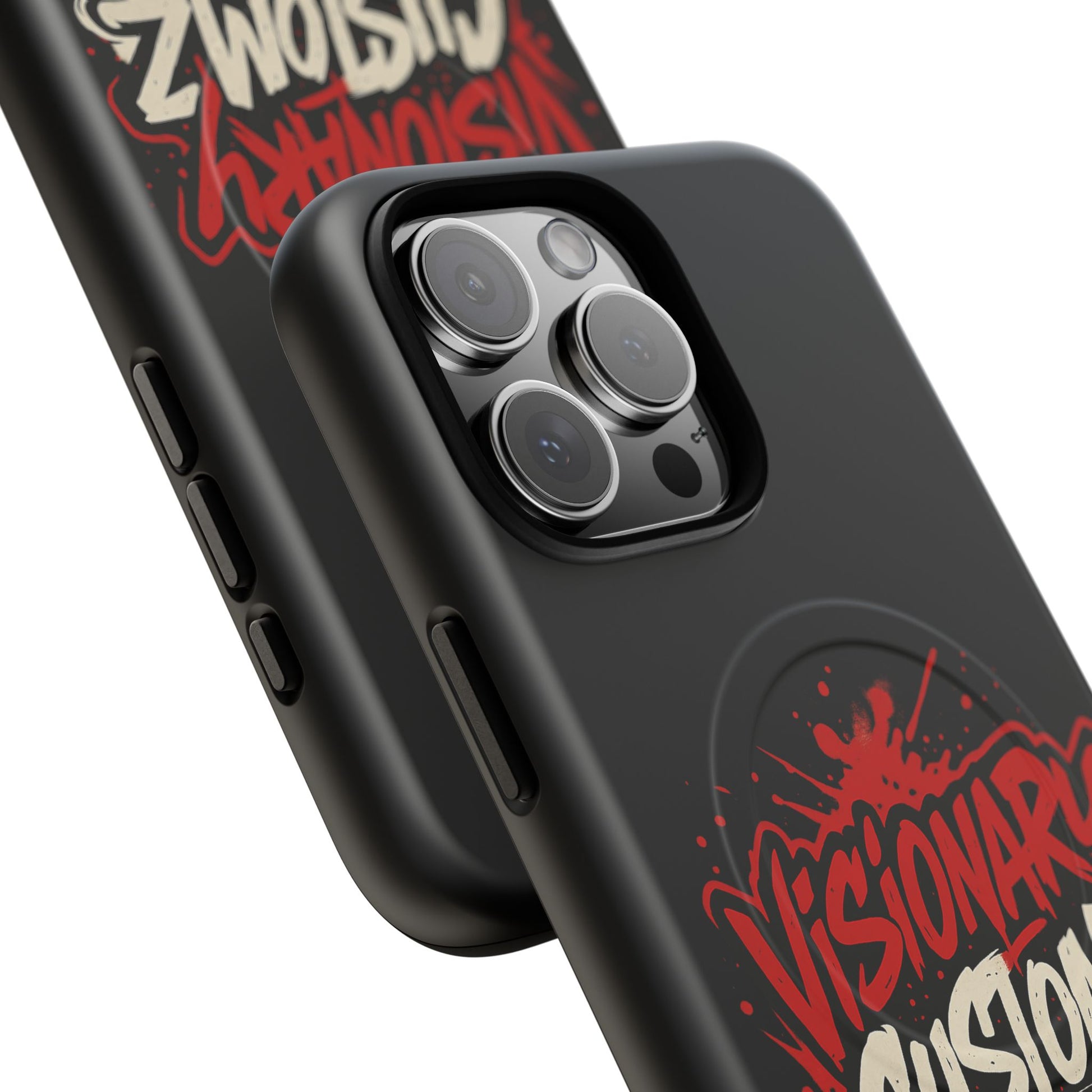 Visionary Customz Tough Magnetic Phone Cases - Car Enthusiast Gifts, Stylish Accessories, Durable Protection, Unique Designs, Perfect [...]