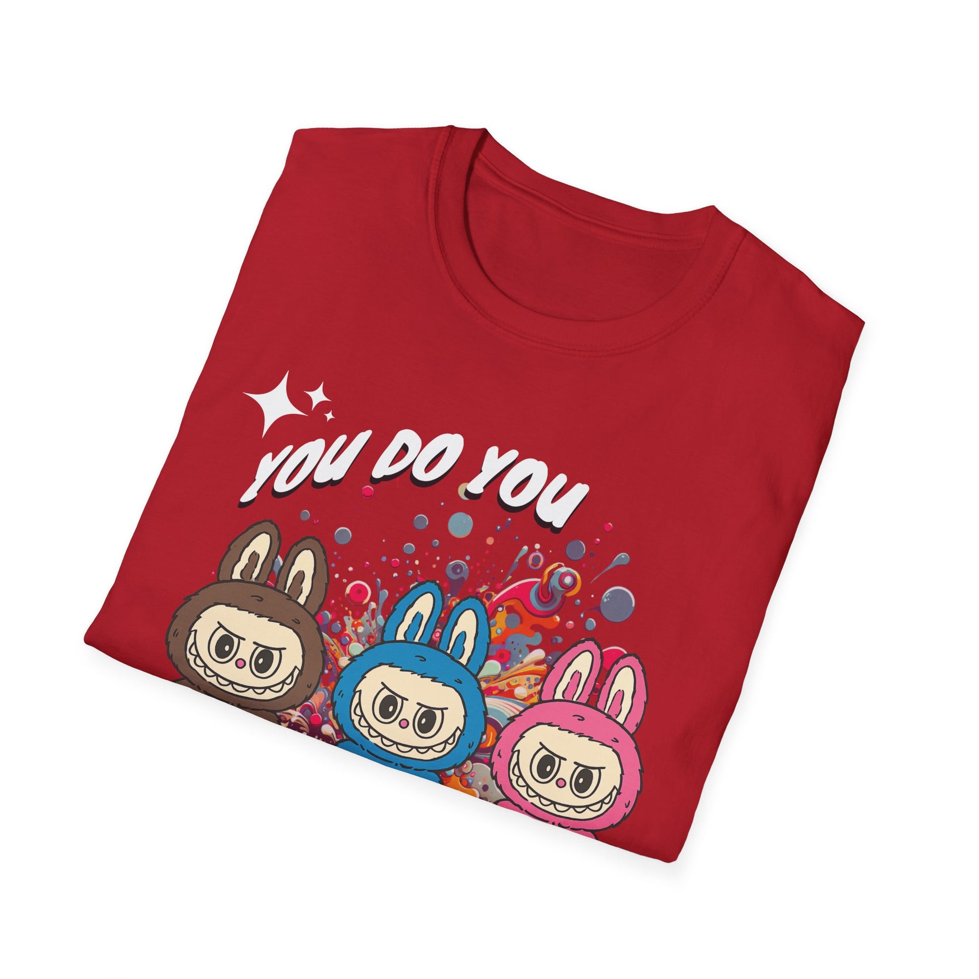Labubu Craze Unisex Shirt