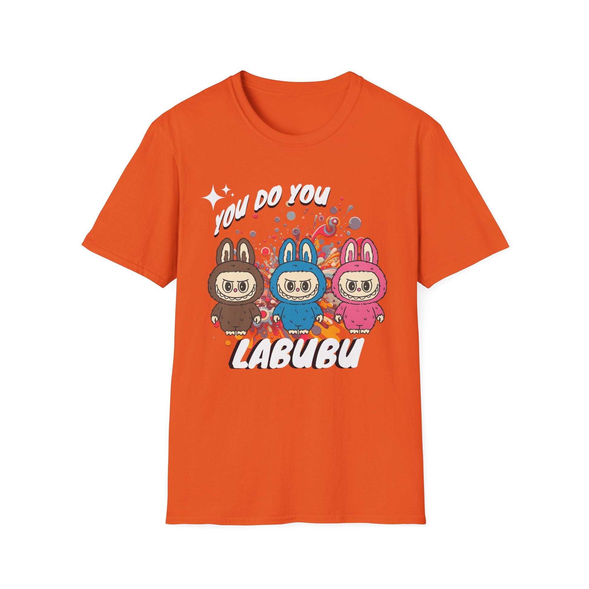 Labubu Craze Unisex Shirt