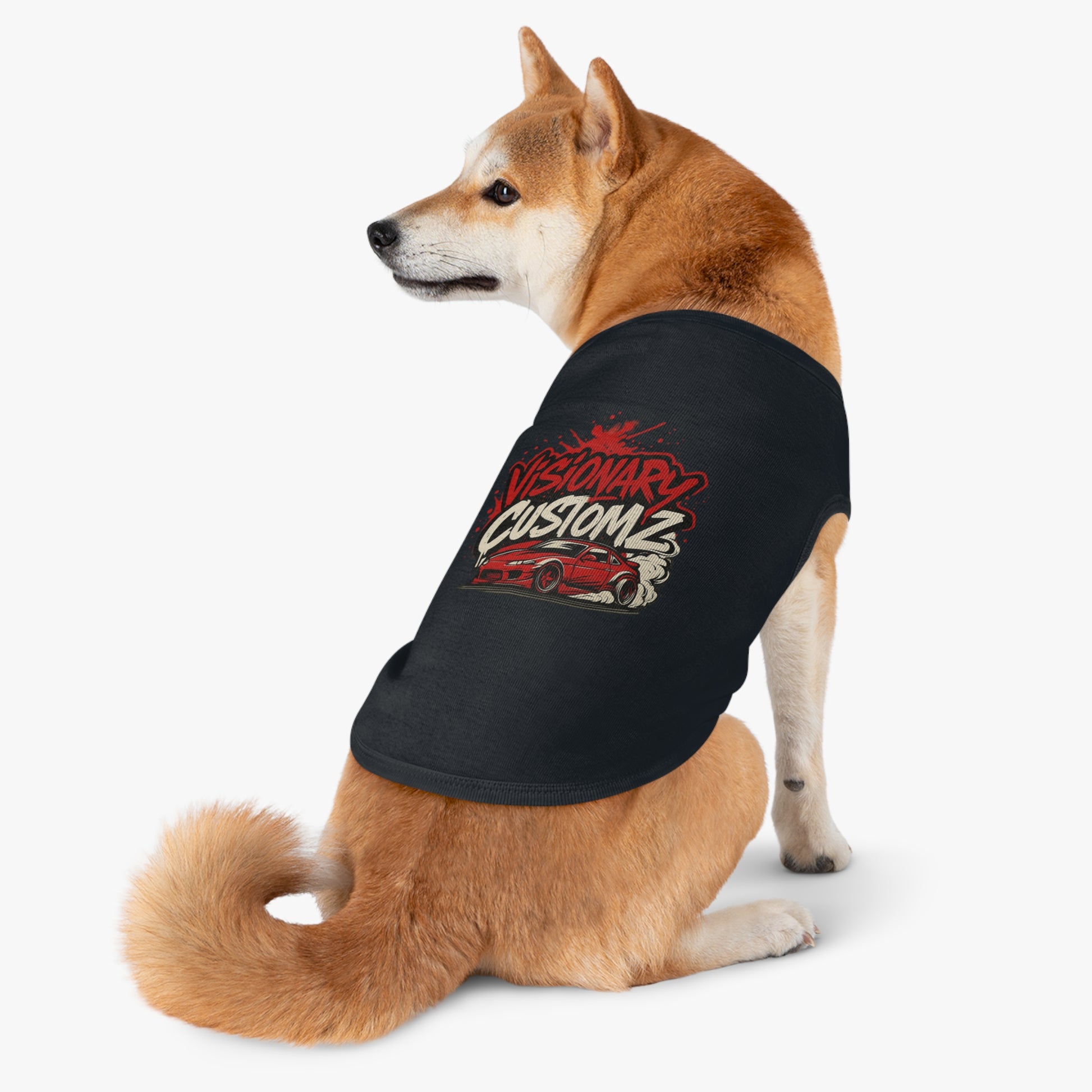 Pet Tank Top, Dog Tank, Cat Tank, Custom Pet Clothing, Pet Fashion, Pet Wear