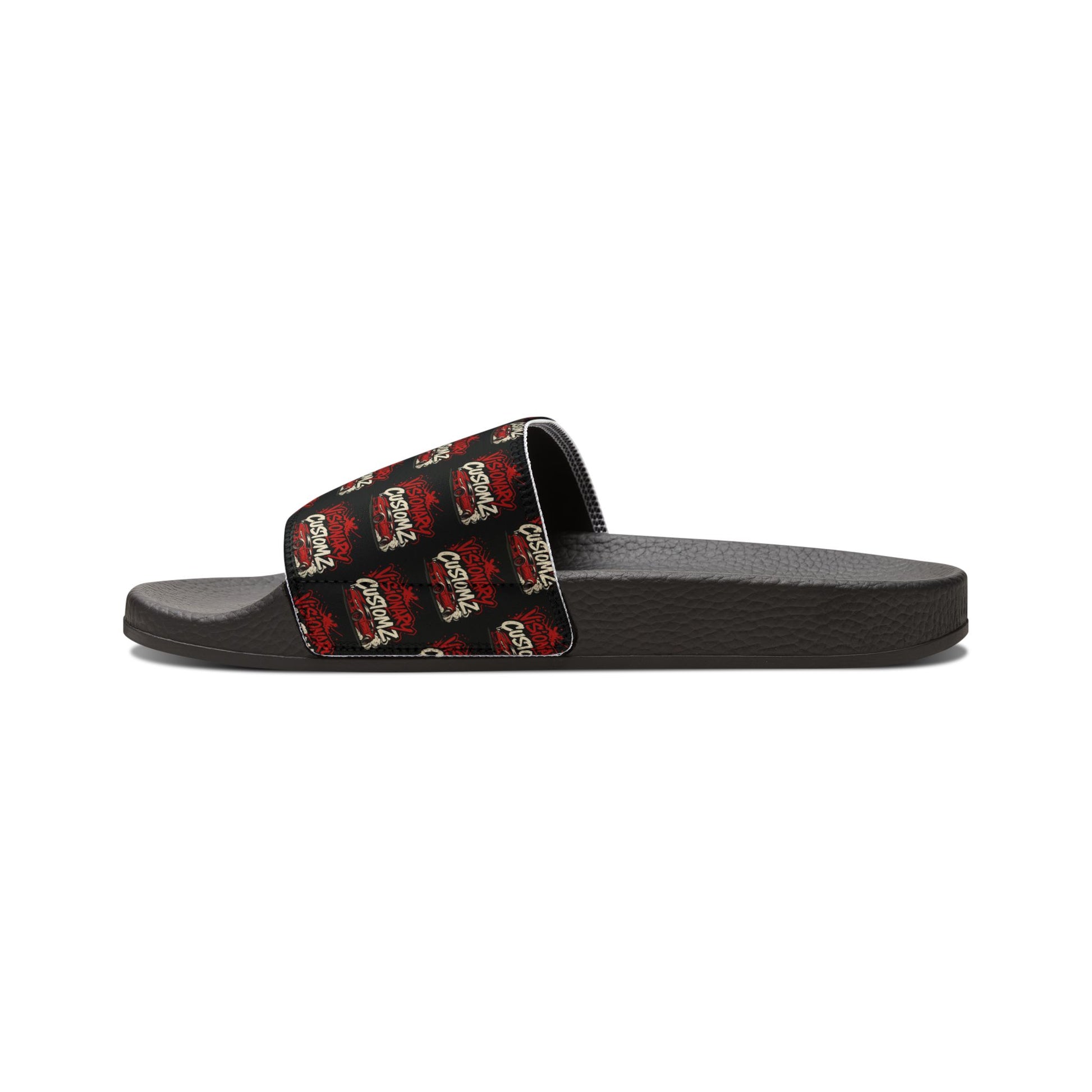 Youth Sandals with Removable Straps - Stylish, Comfortable Summer Footwear for Kids, Beachwear, Playtime, Vacation, Trendy Kids Shoes
