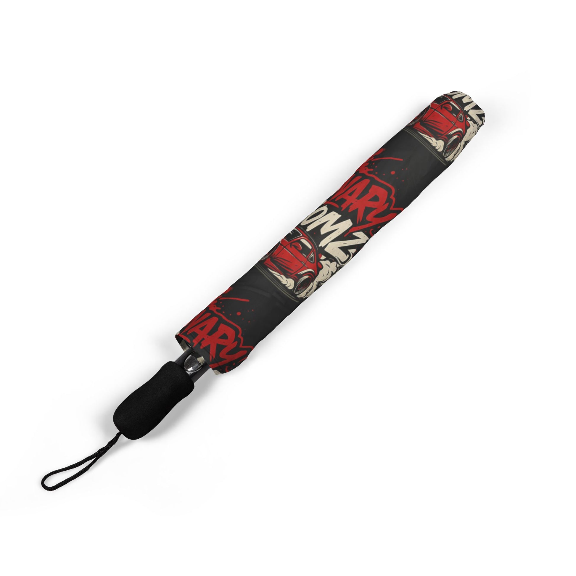 Twisted Design Umbrella - Semi-Automatic, Foldable, Stylish Rain Gear, Perfect Gift for Umbrella Lovers, Unique Rain Accessory, Ideal [...]