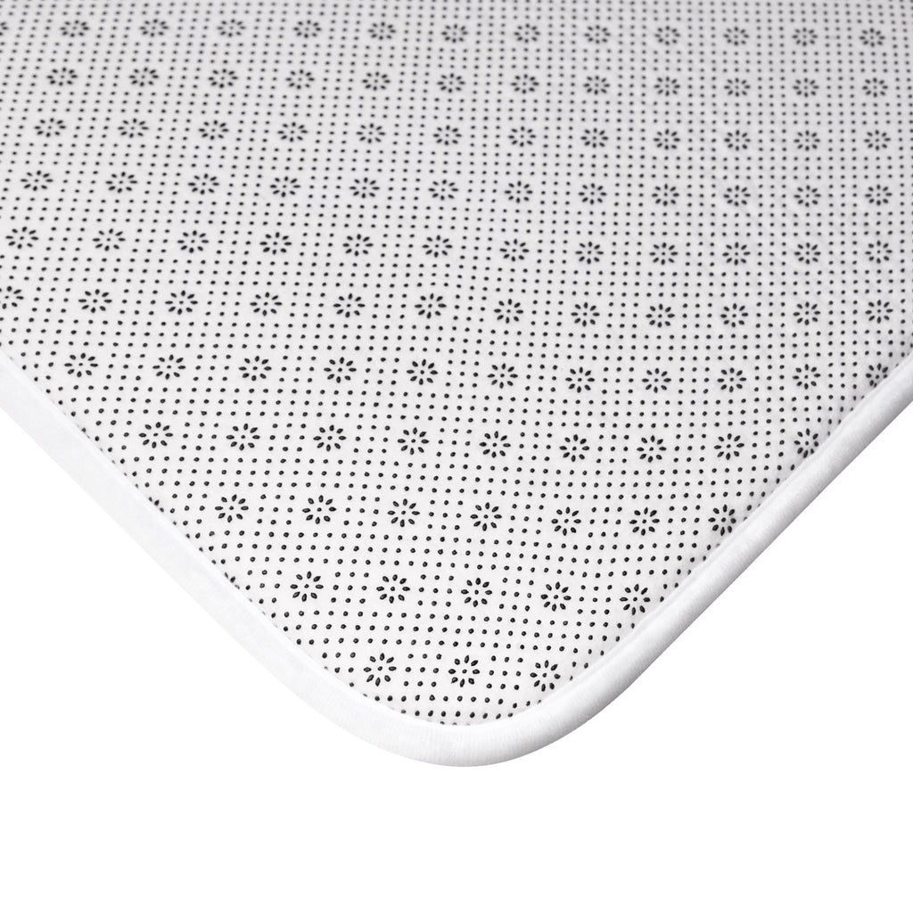 Cool VOL  Bath Mat, Funny Bath Rug, Pet Lover Gift, Dog Decor, Humor Home Accessory, Dog Life Bath Mat