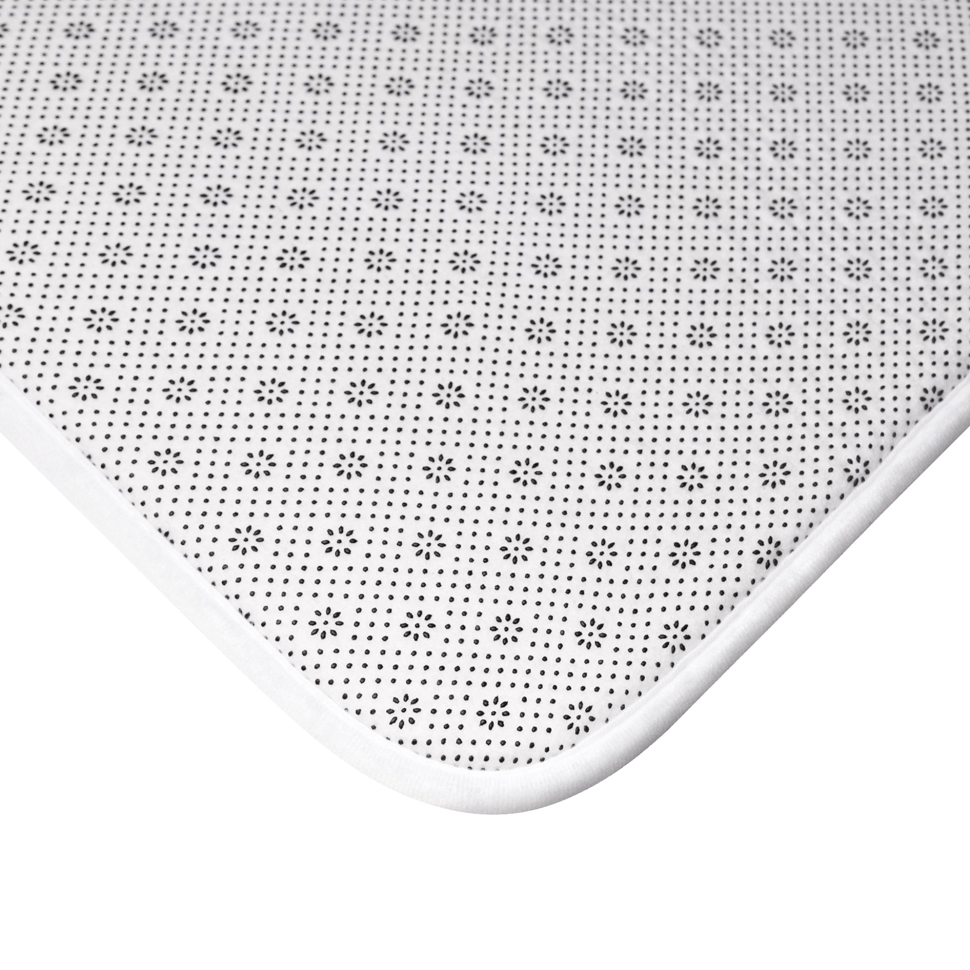 Cool VOL  Bath Mat, Funny Bath Rug, Pet Lover Gift, Dog Decor, Humor Home Accessory, Dog Life Bath Mat
