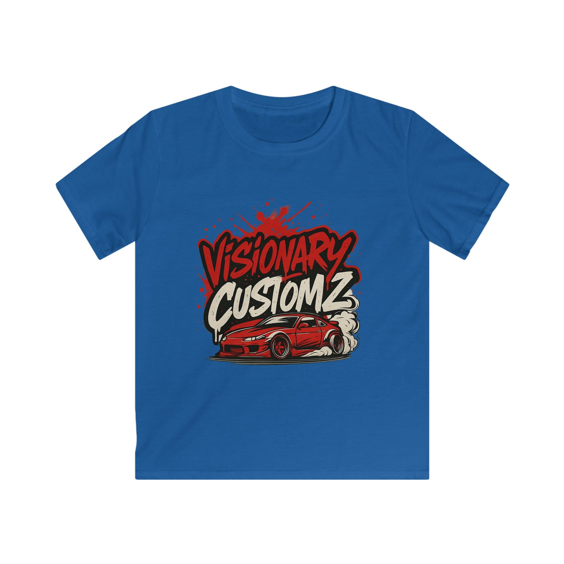 Kids Visionary Tee for Young Visionaries, Great for Birthdays, Playdates, and Everyday Adventures, Cool Graphic Kids Shirt, [...]