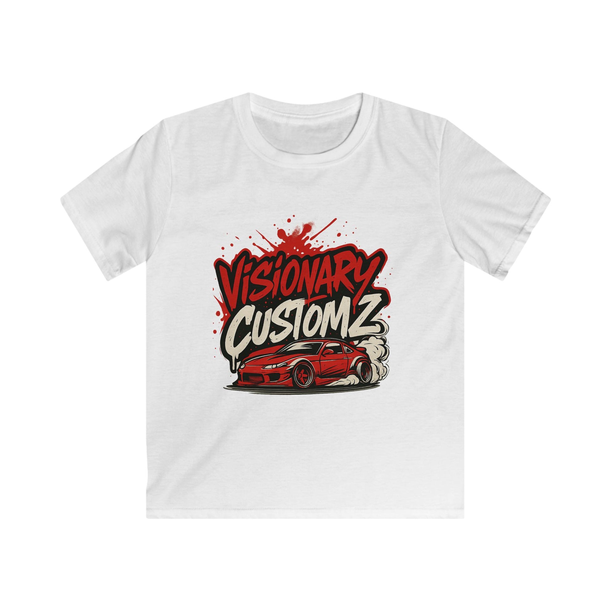 Kids Visionary Tee for Young Visionaries, Great for Birthdays, Playdates, and Everyday Adventures, Cool Graphic Kids Shirt, [...]