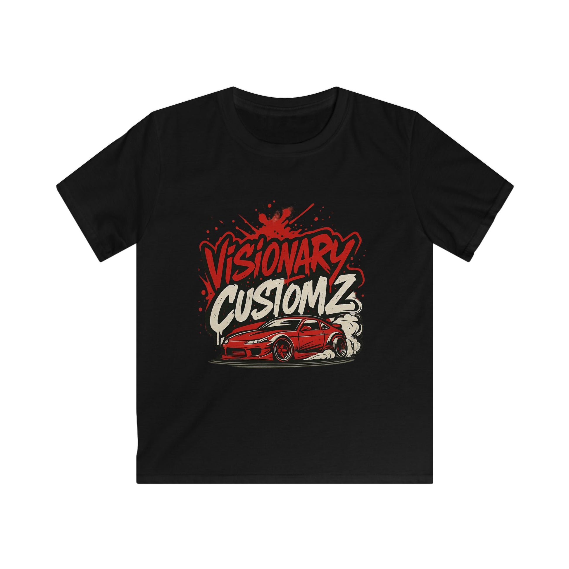 Kids Visionary Tee for Young Visionaries, Great for Birthdays, Playdates, and Everyday Adventures, Cool Graphic Kids Shirt, [...]