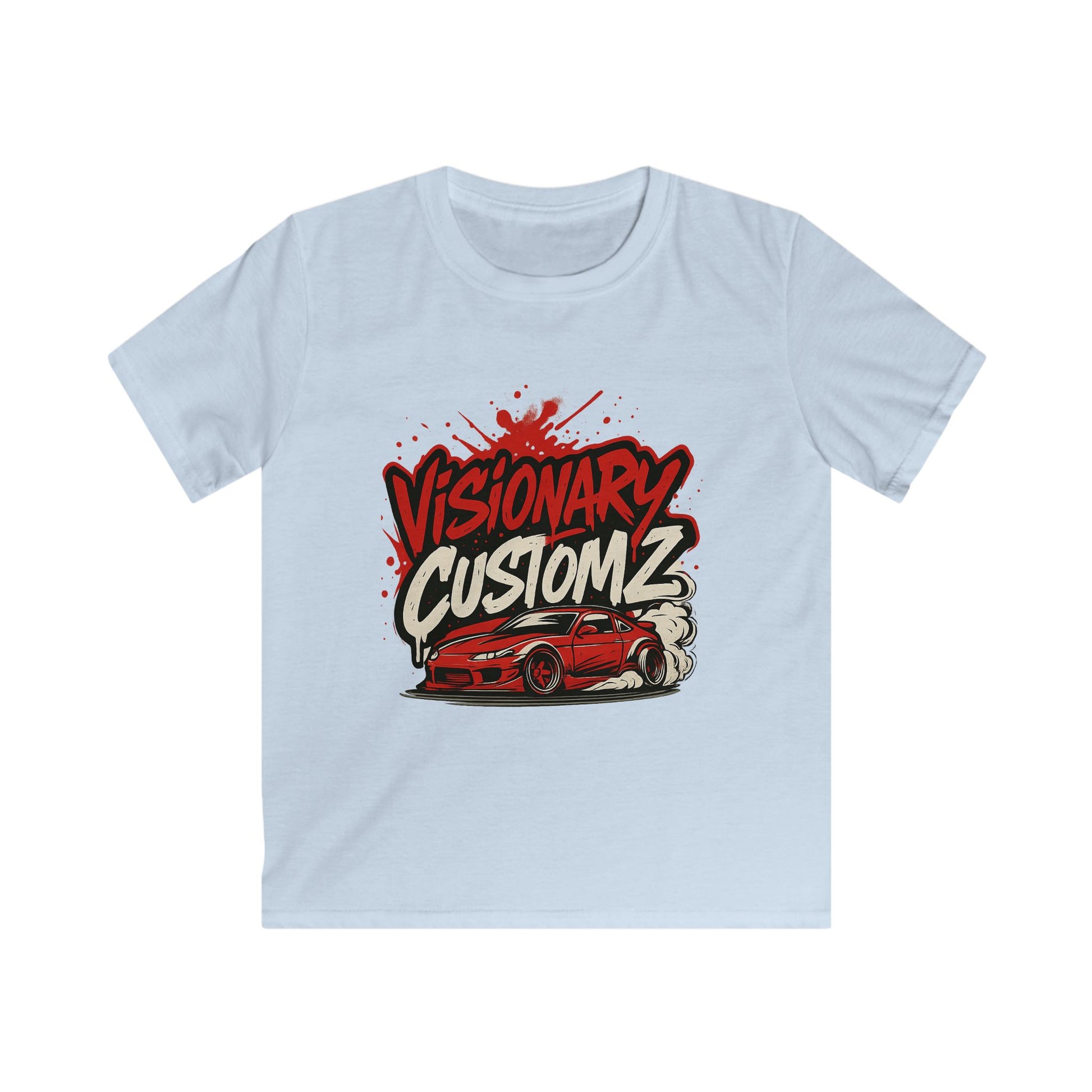 Kids Visionary Tee for Young Visionaries, Great for Birthdays, Playdates, and Everyday Adventures, Cool Graphic Kids Shirt, [...]