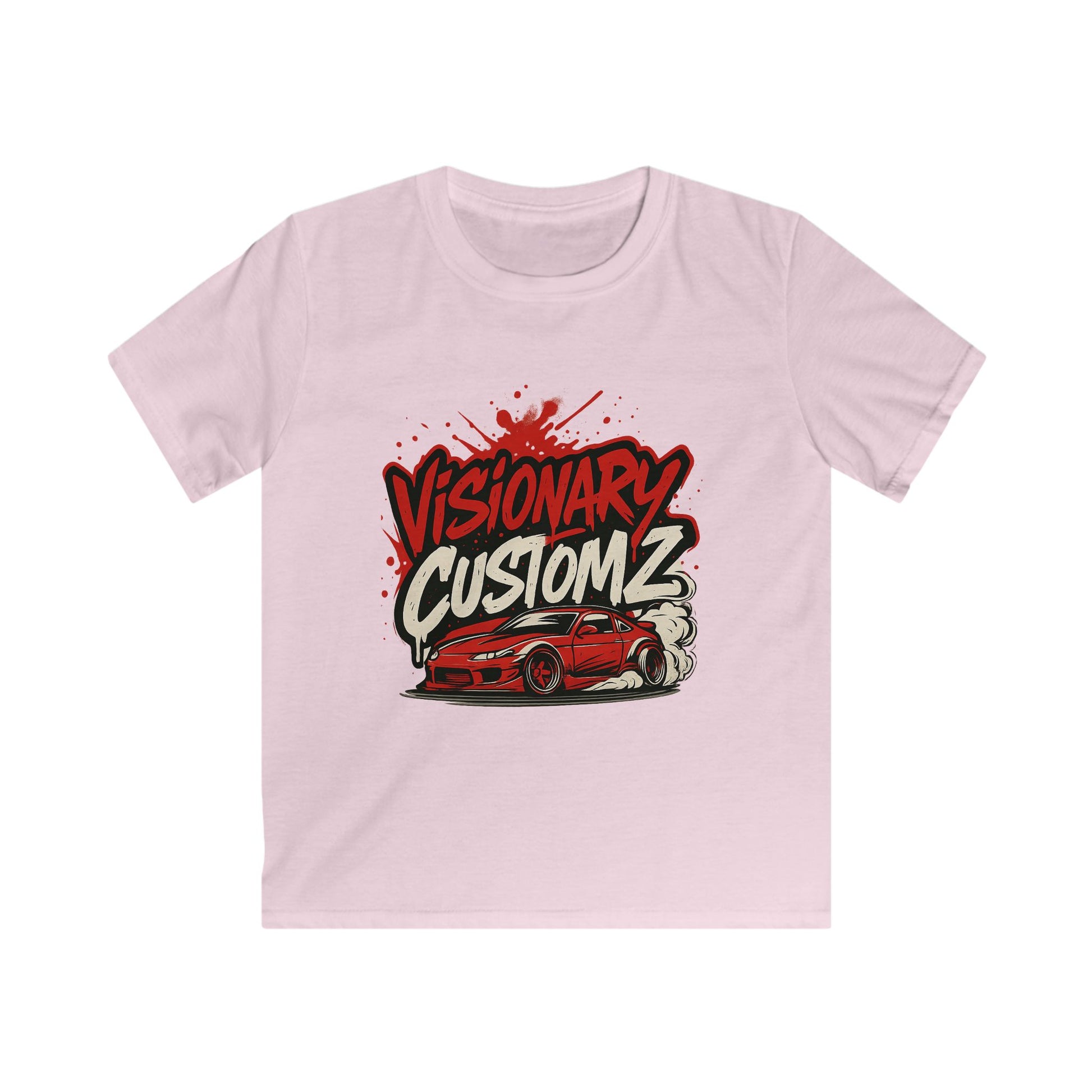Kids Visionary Tee for Young Visionaries, Great for Birthdays, Playdates, and Everyday Adventures, Cool Graphic Kids Shirt, [...]