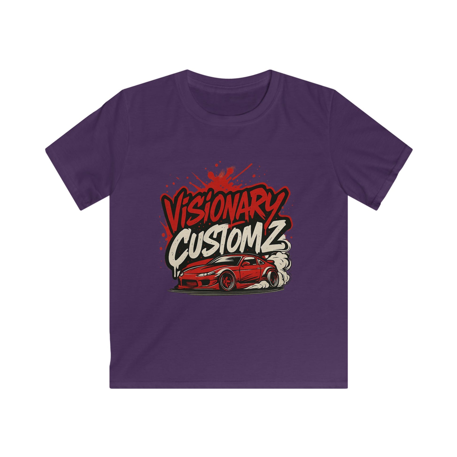 Kids Visionary Tee for Young Visionaries, Great for Birthdays, Playdates, and Everyday Adventures, Cool Graphic Kids Shirt, [...]