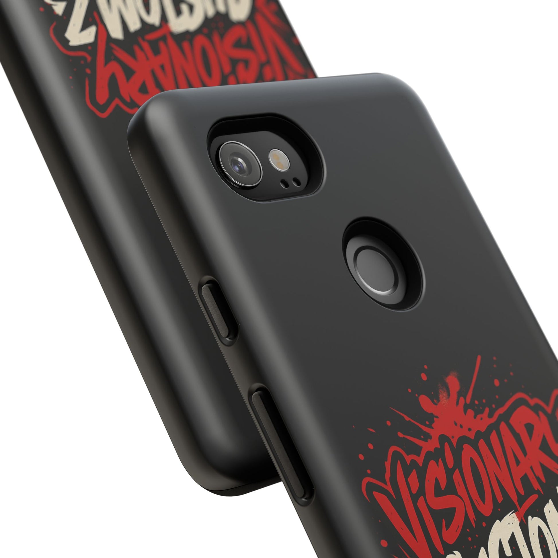 Visionary Customz Phone Case, Car Lover Accessory, Gift for Auto Enthusiasts, Customizable Phone Protection, Birthday Gift Idea
