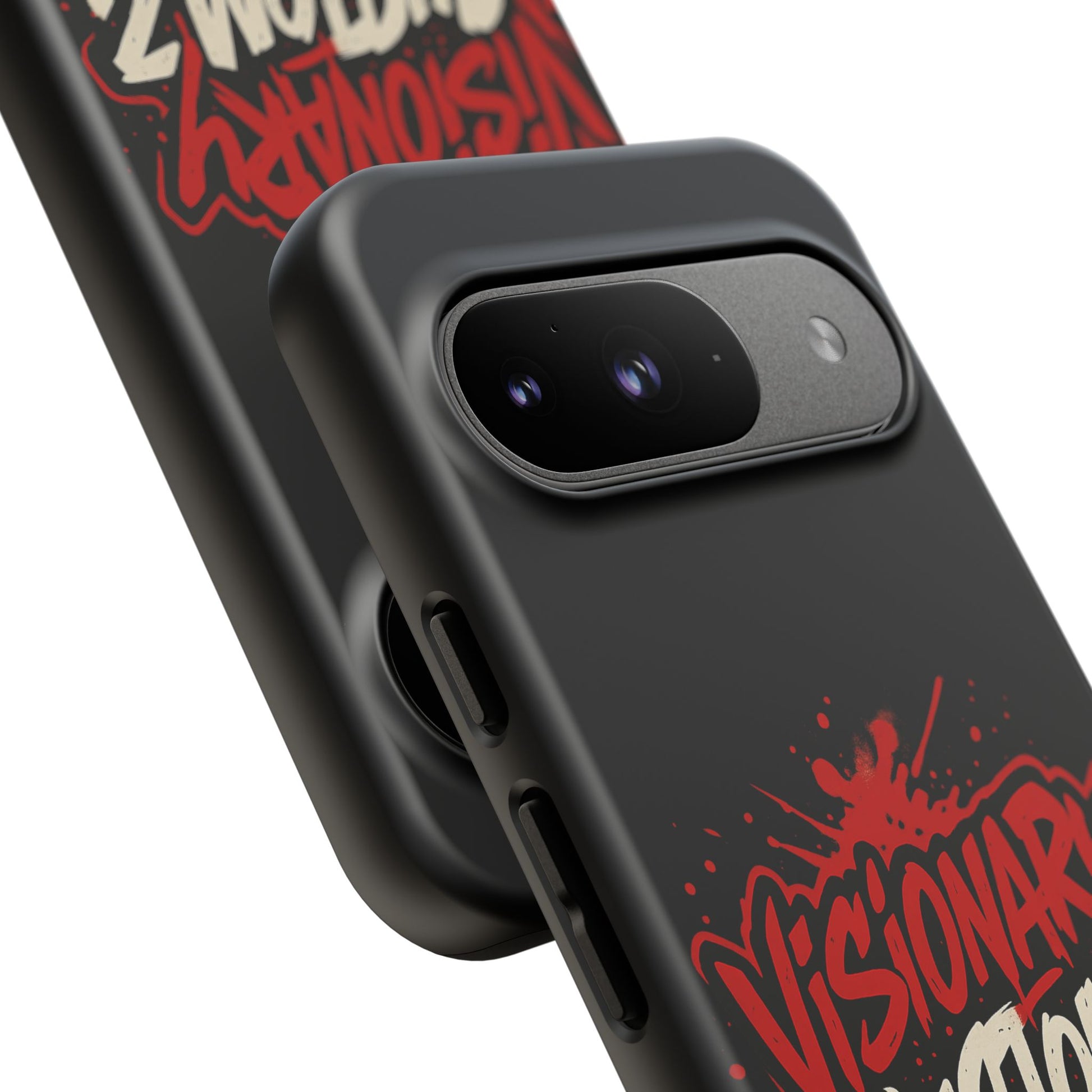 Visionary Customz Phone Case, Car Lover Accessory, Gift for Auto Enthusiasts, Customizable Phone Protection, Birthday Gift Idea
