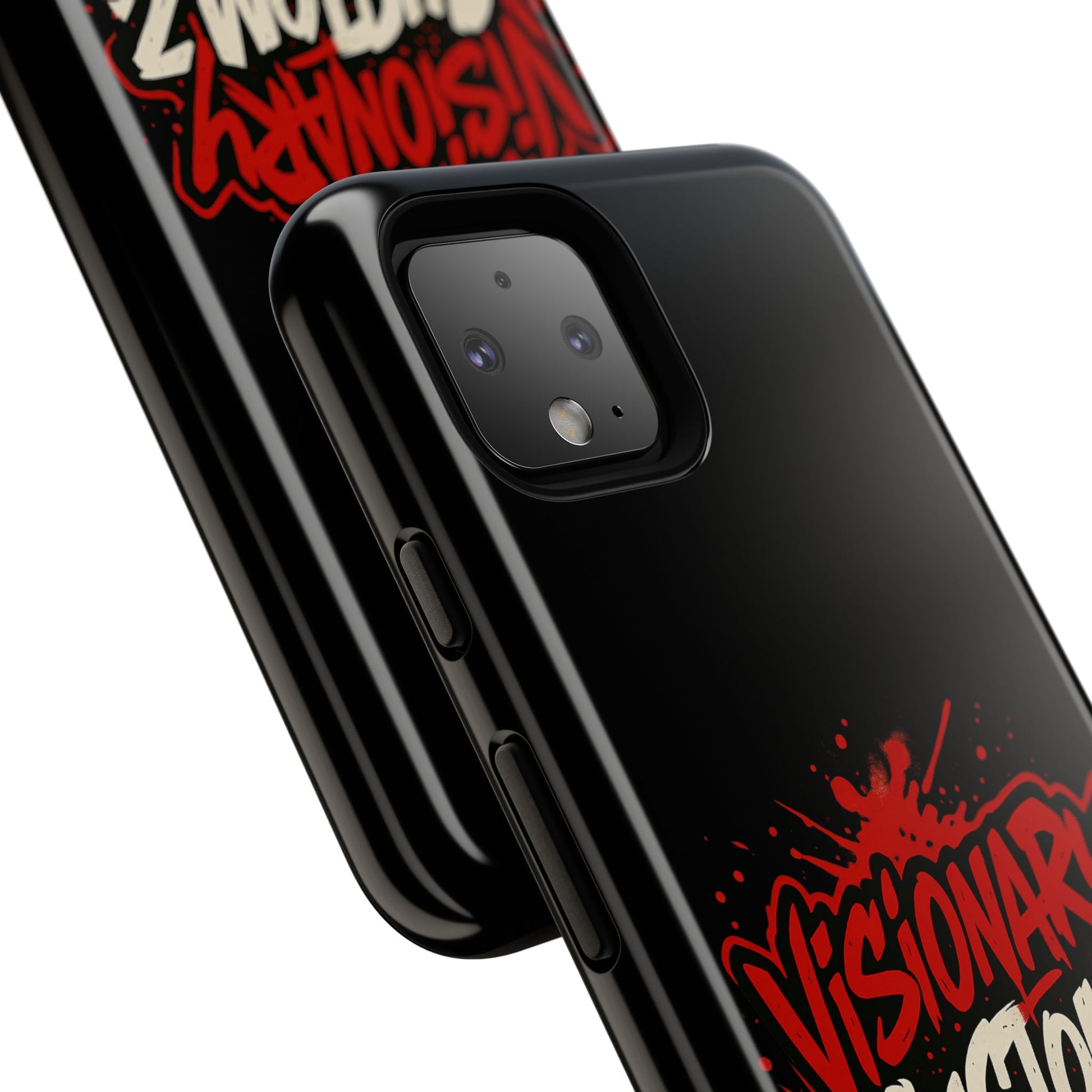 Visionary Customz Phone Case, Car Lover Accessory, Gift for Auto Enthusiasts, Customizable Phone Protection, Birthday Gift Idea