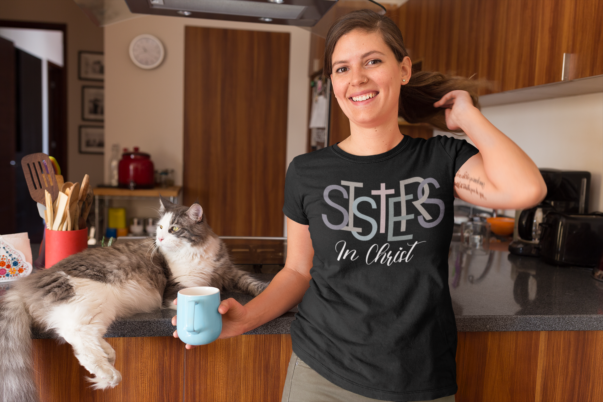 Stronger Together - SISTERS in Christ.  Fundraiser