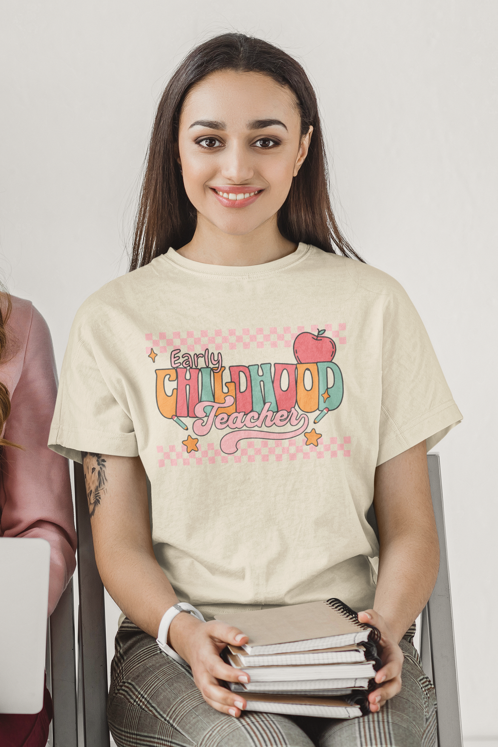 Teacher Unisex Tee - Early Childhood Teacher Shirt