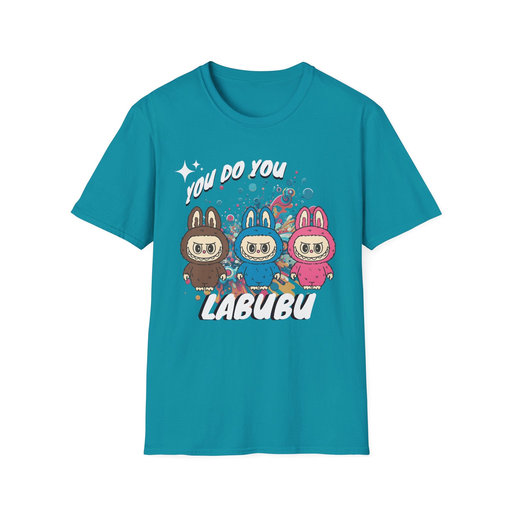 Labubu Craze Unisex Shirt