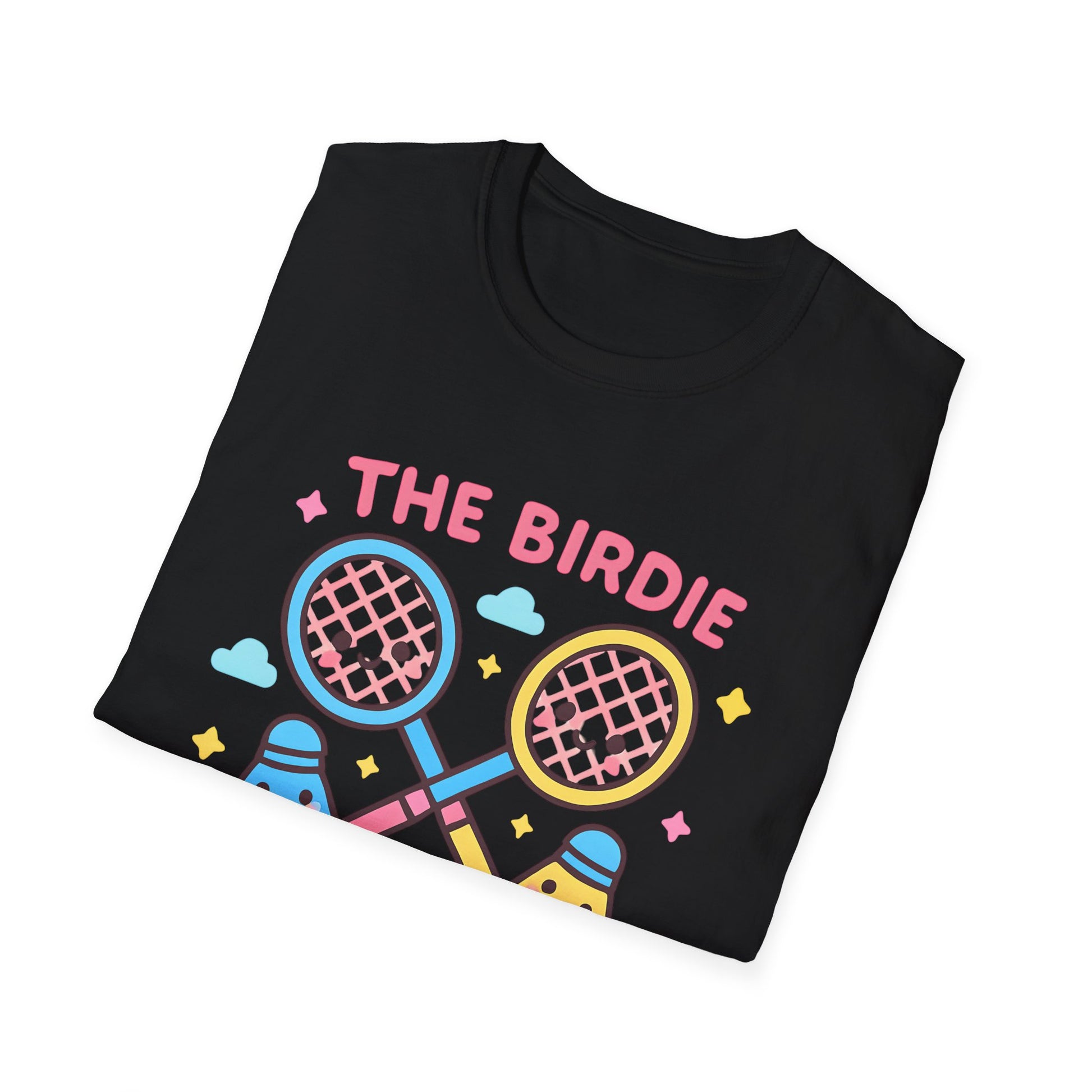 Women's Badminton T-Shirt, Sports Tee, Athletic Top, Badminton Shirt, Sportswear Gift, Fitness Apparel, Women's Activewear