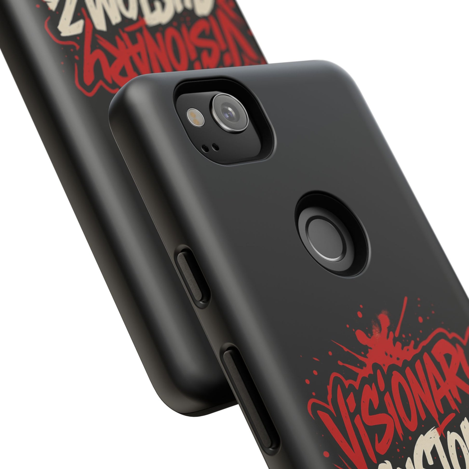 Visionary Customz Phone Case, Car Lover Accessory, Gift for Auto Enthusiasts, Customizable Phone Protection, Birthday Gift Idea
