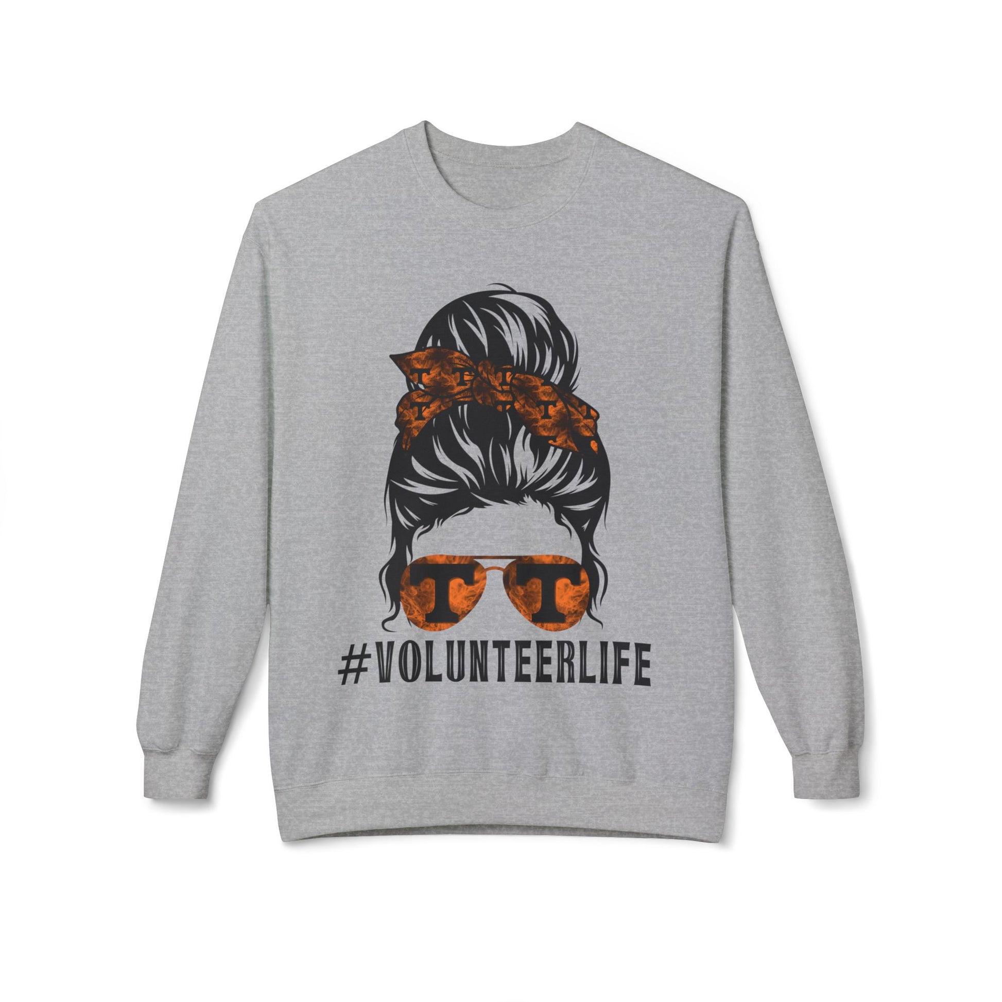 Football Life Tennessee Volunteer Sweatshirt