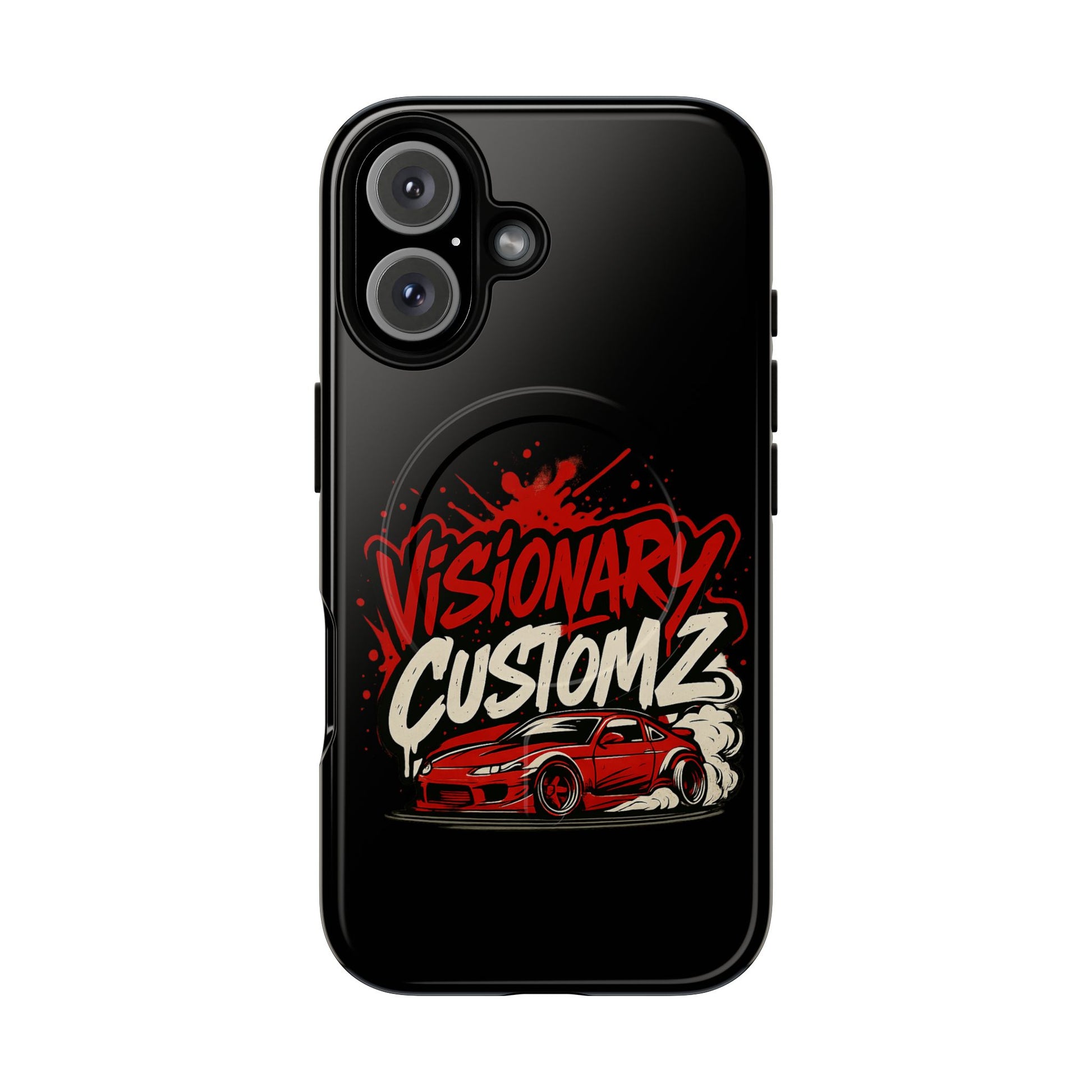 Visionary Customz Tough Magnetic Phone Cases - Car Enthusiast Gifts, Stylish Accessories, Durable Protection, Unique Designs, Perfect [...]
