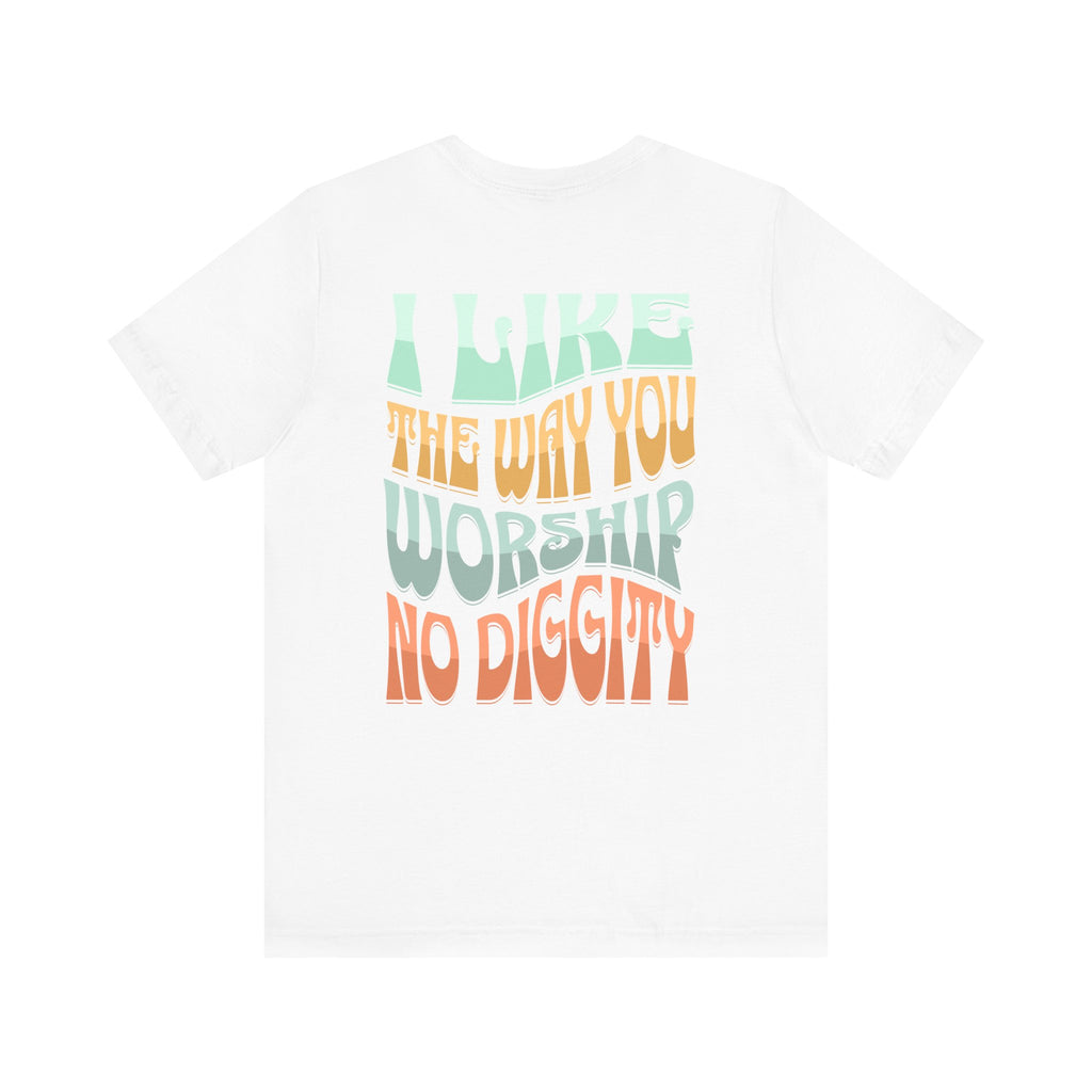 Playful Christian Worship Tee - Unisex