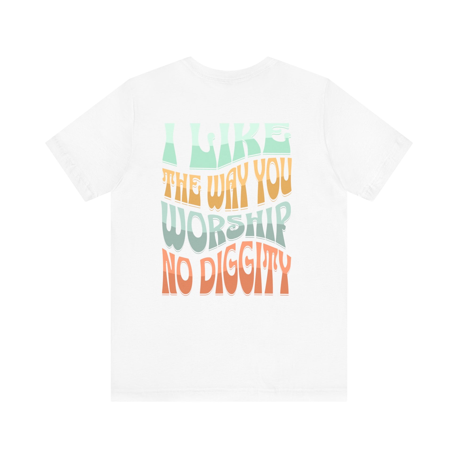 Playful Christian Worship Tee - Unisex