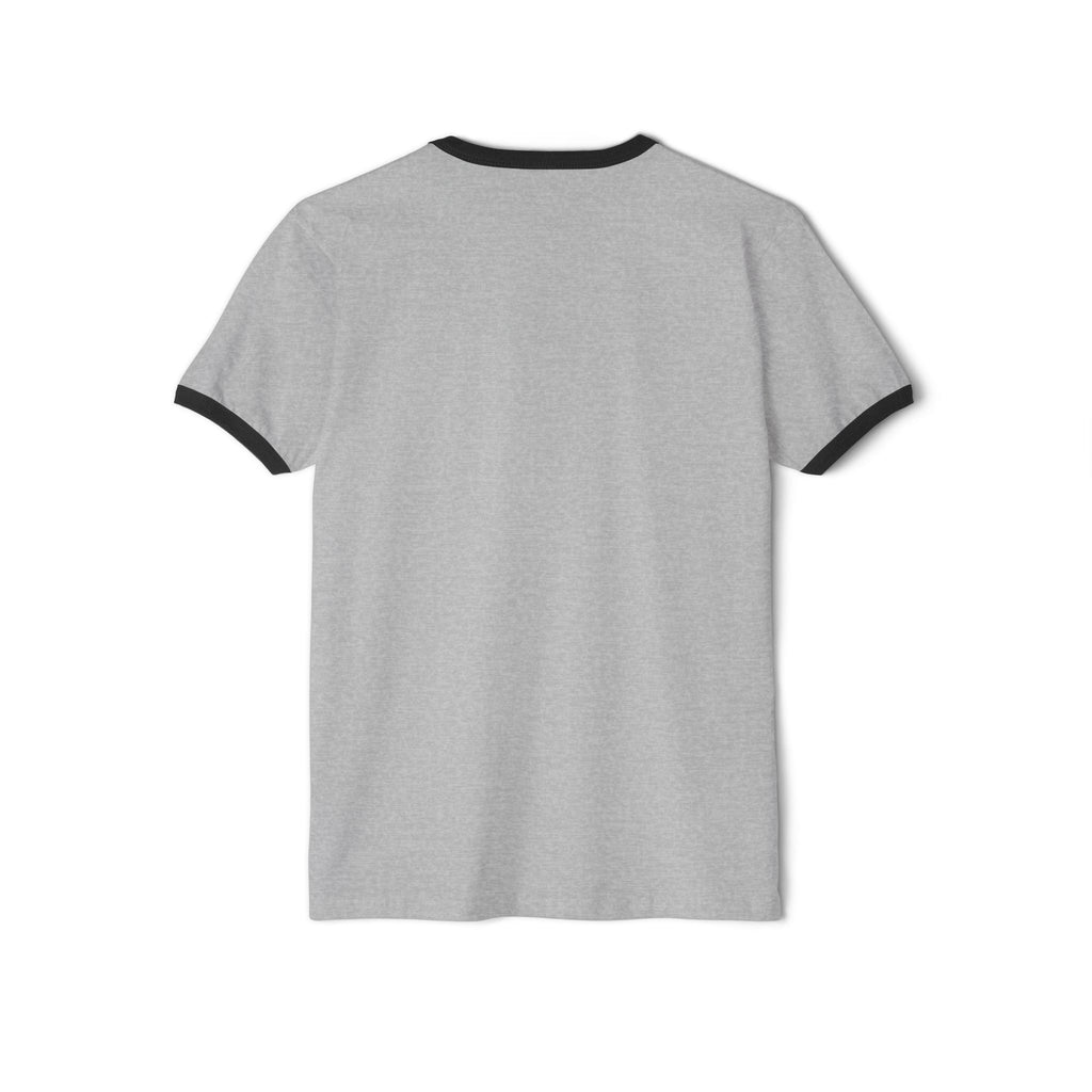 Visionary Custom Car Ringer T-Shirt, Vintage Graphic Tee, Unisex Apparel, Automotive Gift, Casual Streetwear