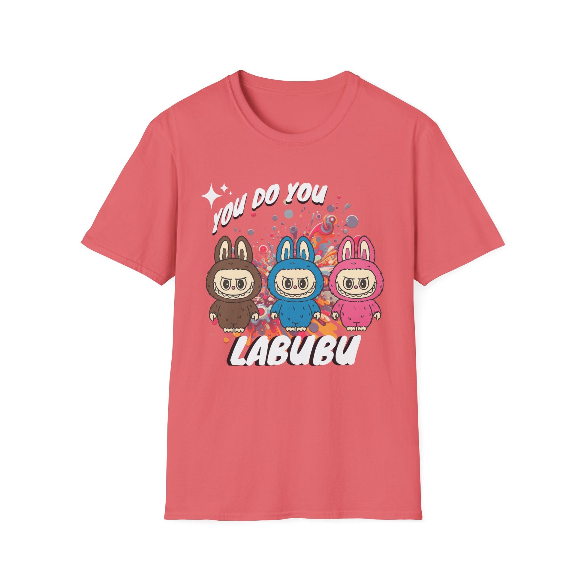 Labubu Craze Unisex Shirt