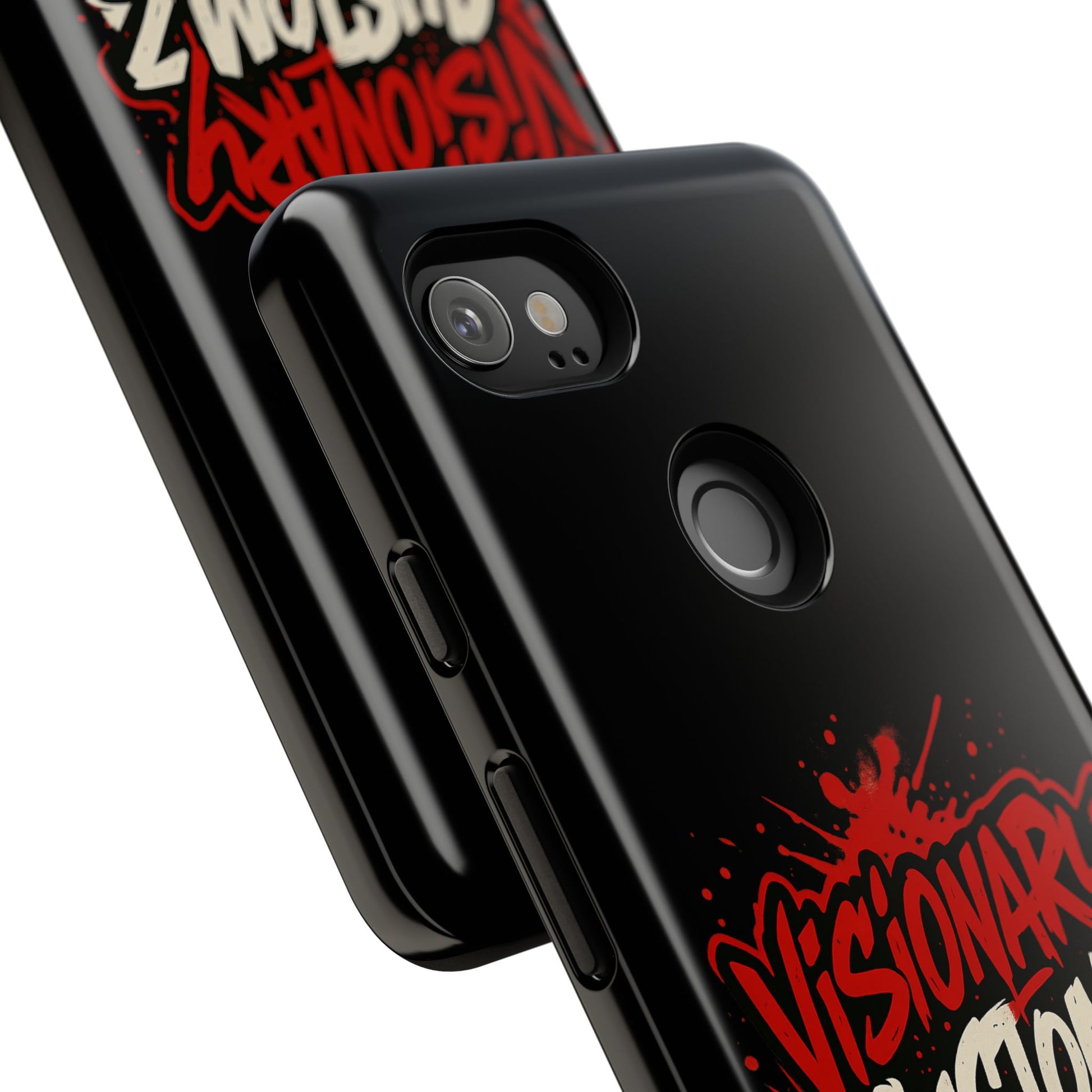 Visionary Customz Phone Case, Car Lover Accessory, Gift for Auto Enthusiasts, Customizable Phone Protection, Birthday Gift Idea