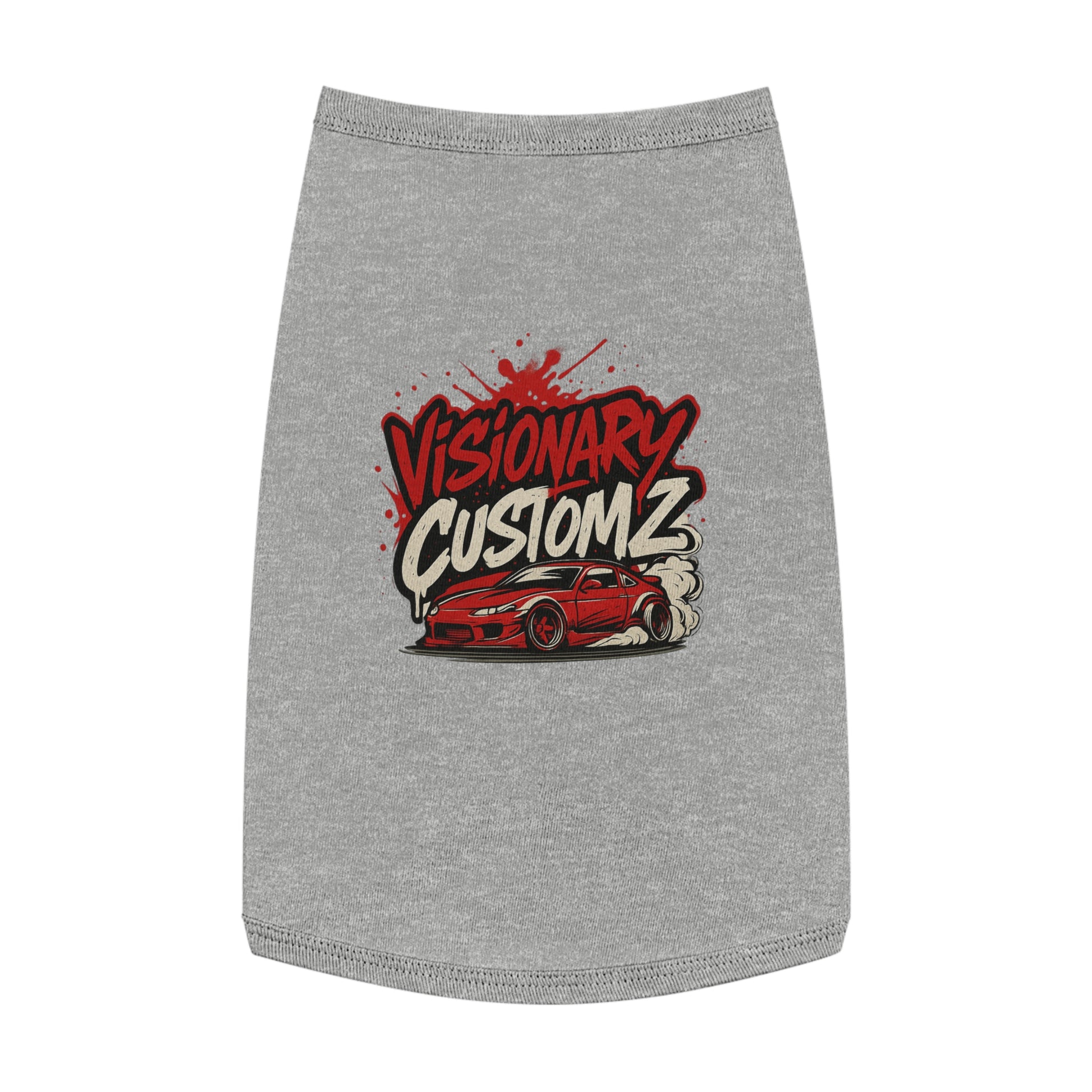 Pet Tank Top, Dog Tank, Cat Tank, Custom Pet Clothing, Pet Fashion, Pet Wear