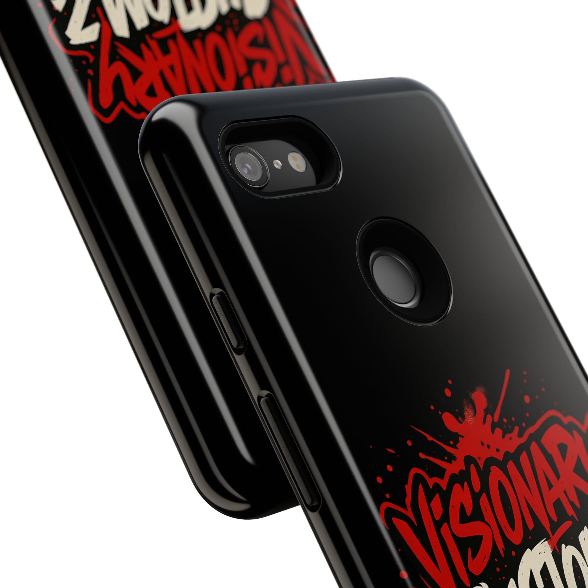 Visionary Customz Phone Case, Car Lover Accessory, Gift for Auto Enthusiasts, Customizable Phone Protection, Birthday Gift Idea