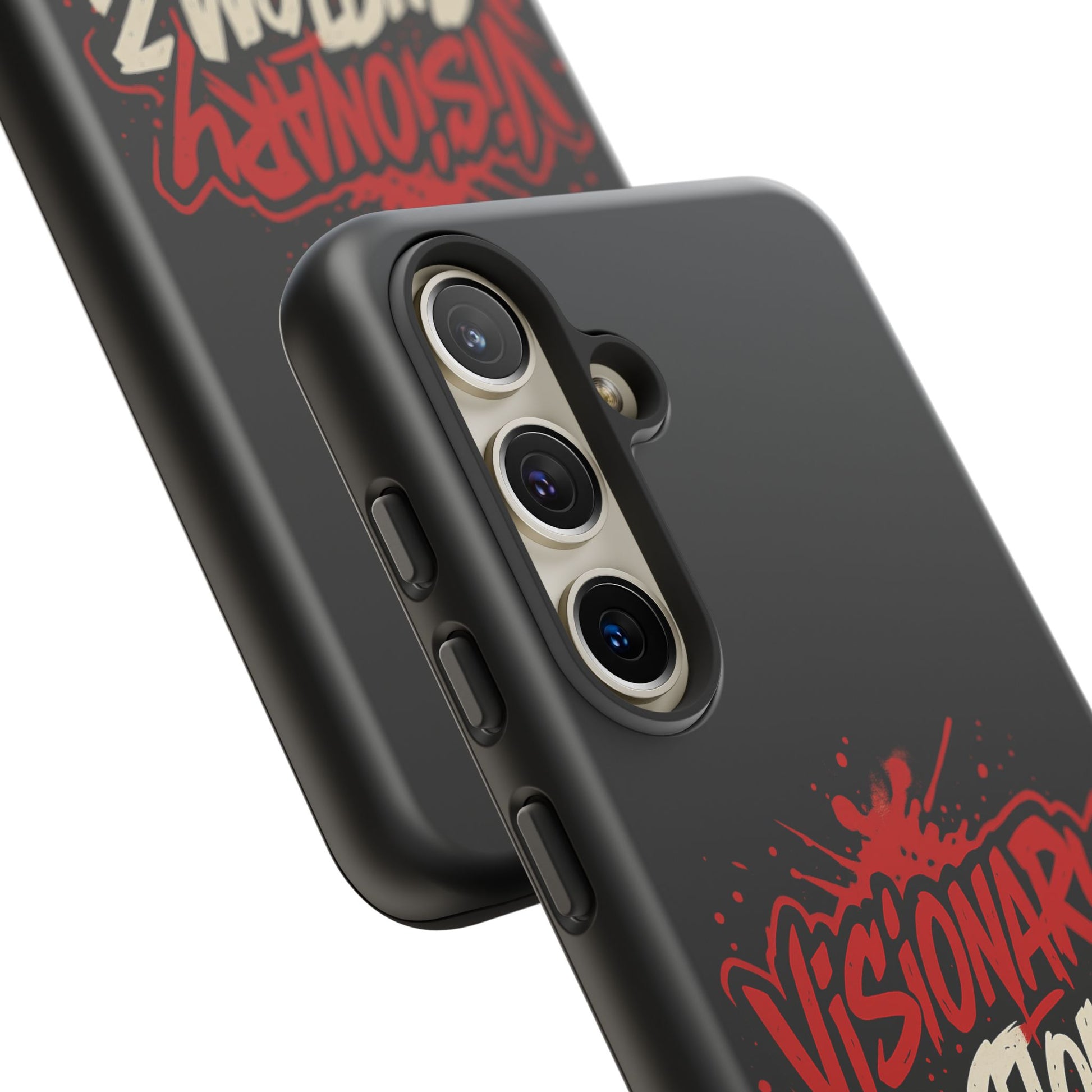 Visionary Customz Phone Case, Car Lover Accessory, Gift for Auto Enthusiasts, Customizable Phone Protection, Birthday Gift Idea
