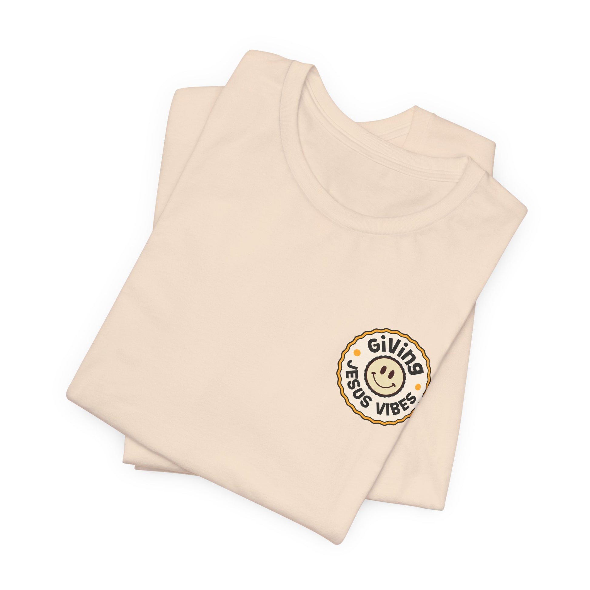 Playful Christian Worship Tee - Unisex