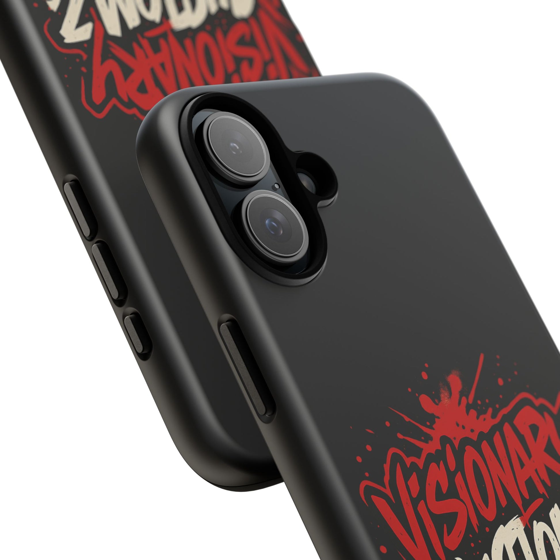 Visionary Customz Phone Case, Car Lover Accessory, Gift for Auto Enthusiasts, Customizable Phone Protection, Birthday Gift Idea