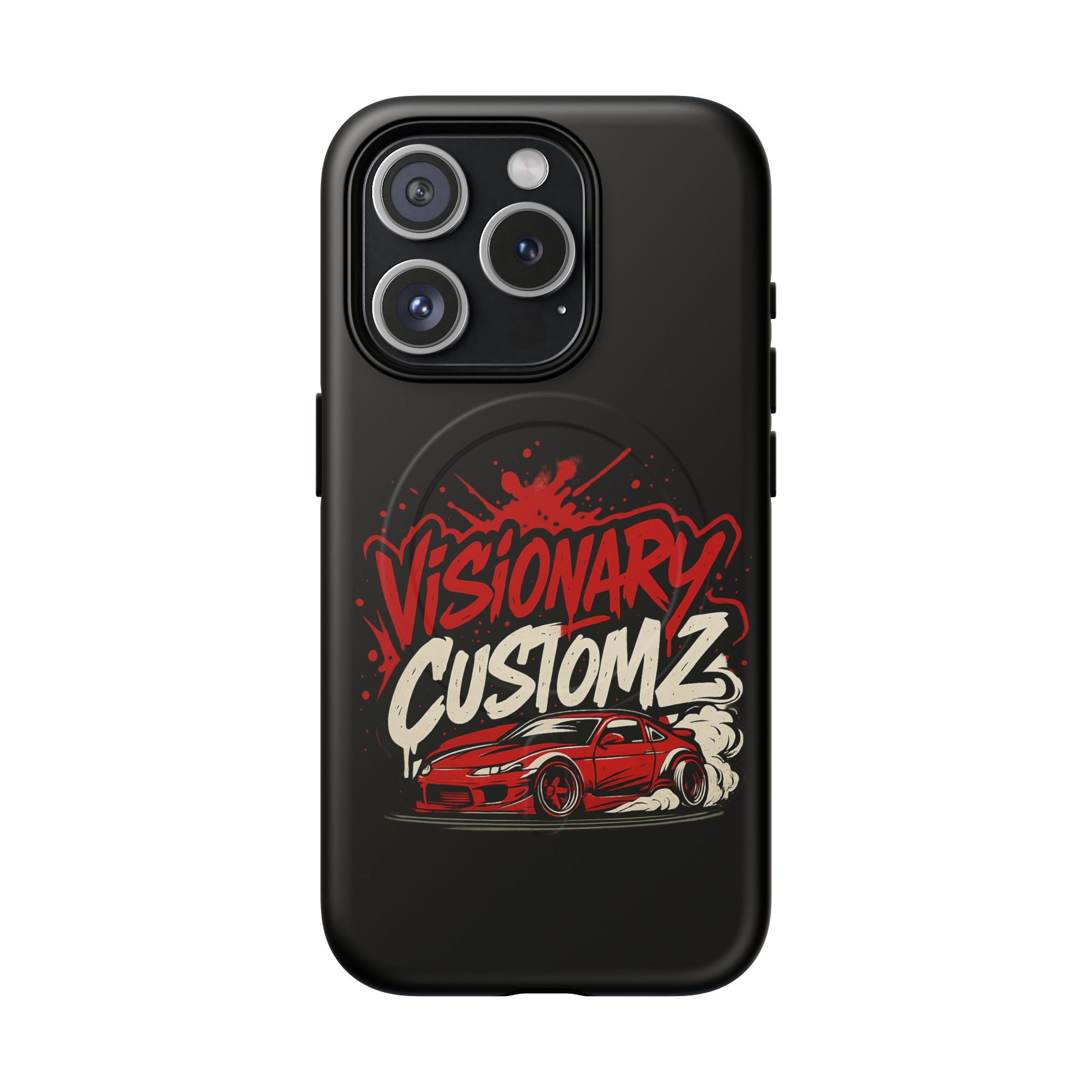 Visionary Customz Tough Magnetic Phone Cases - Car Enthusiast Gifts, Stylish Accessories, Durable Protection, Unique Designs, Perfect [...]