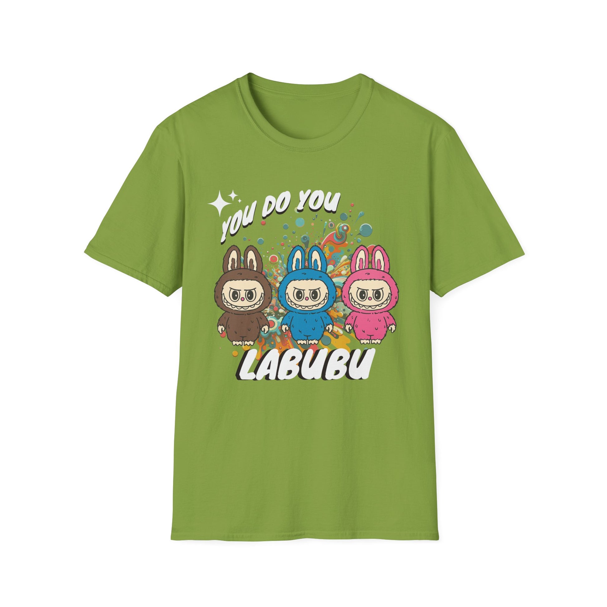 Labubu Craze Unisex Shirt
