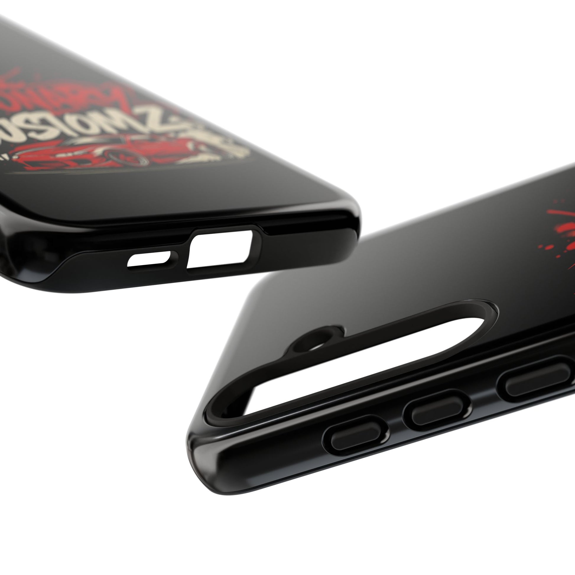 Visionary Customz Phone Case, Car Lover Accessory, Gift for Auto Enthusiasts, Customizable Phone Protection, Birthday Gift Idea