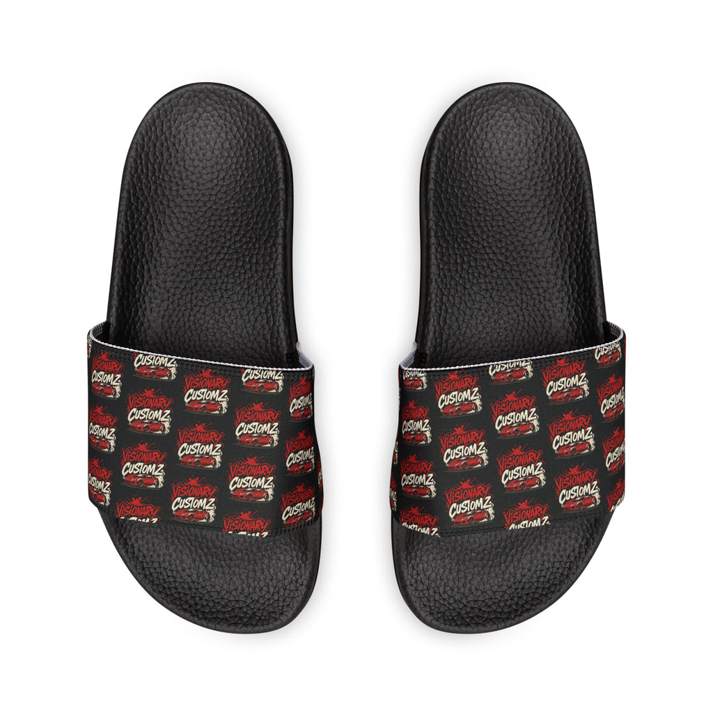 Youth Sandals with Removable Straps - Stylish, Comfortable Summer Footwear for Kids, Beachwear, Playtime, Vacation, Trendy Kids Shoes