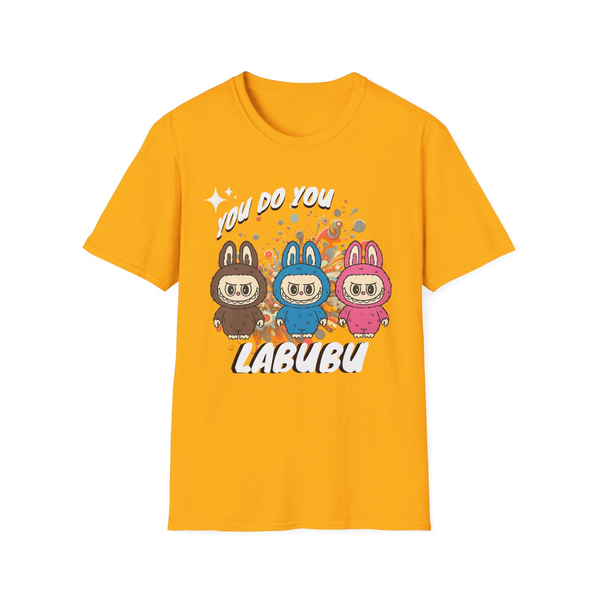 Labubu Craze Unisex Shirt