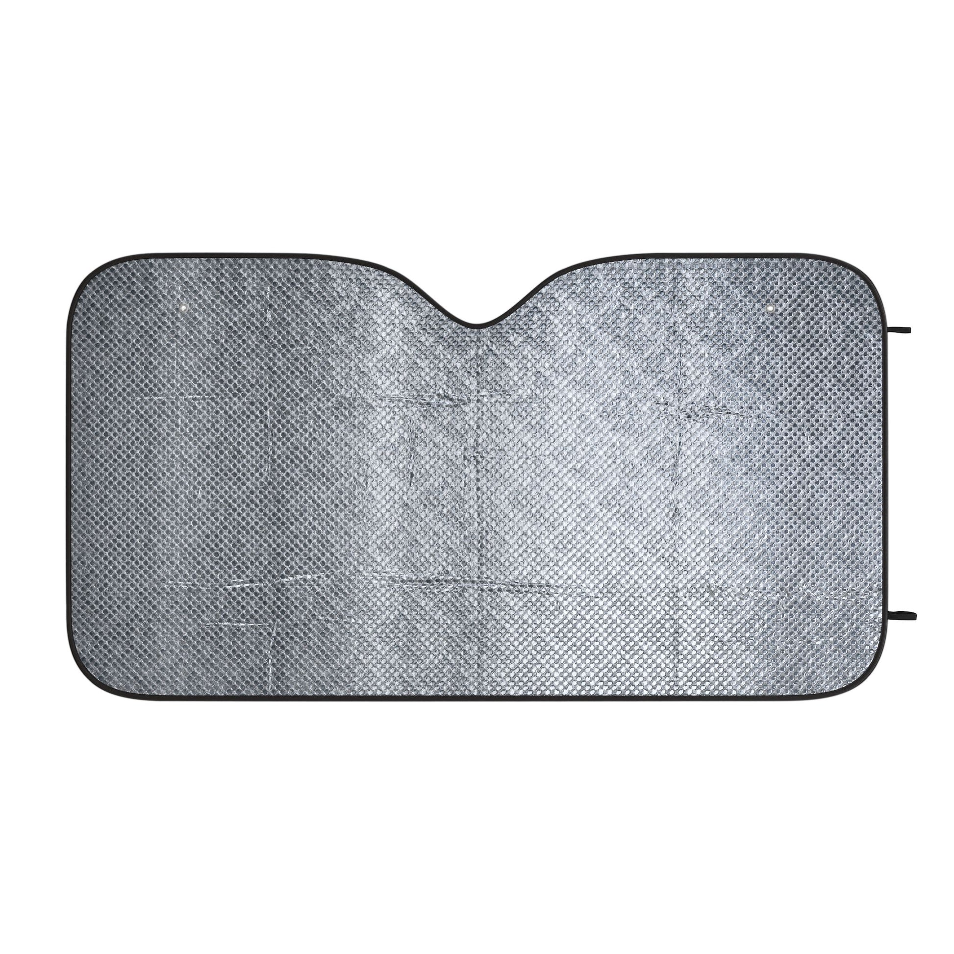 Custom Car Sun Shades - Visionary Customz, Auto Accessories, UV Protection, Summer Essentials, Car Interior Style, Gifts for Car Lovers